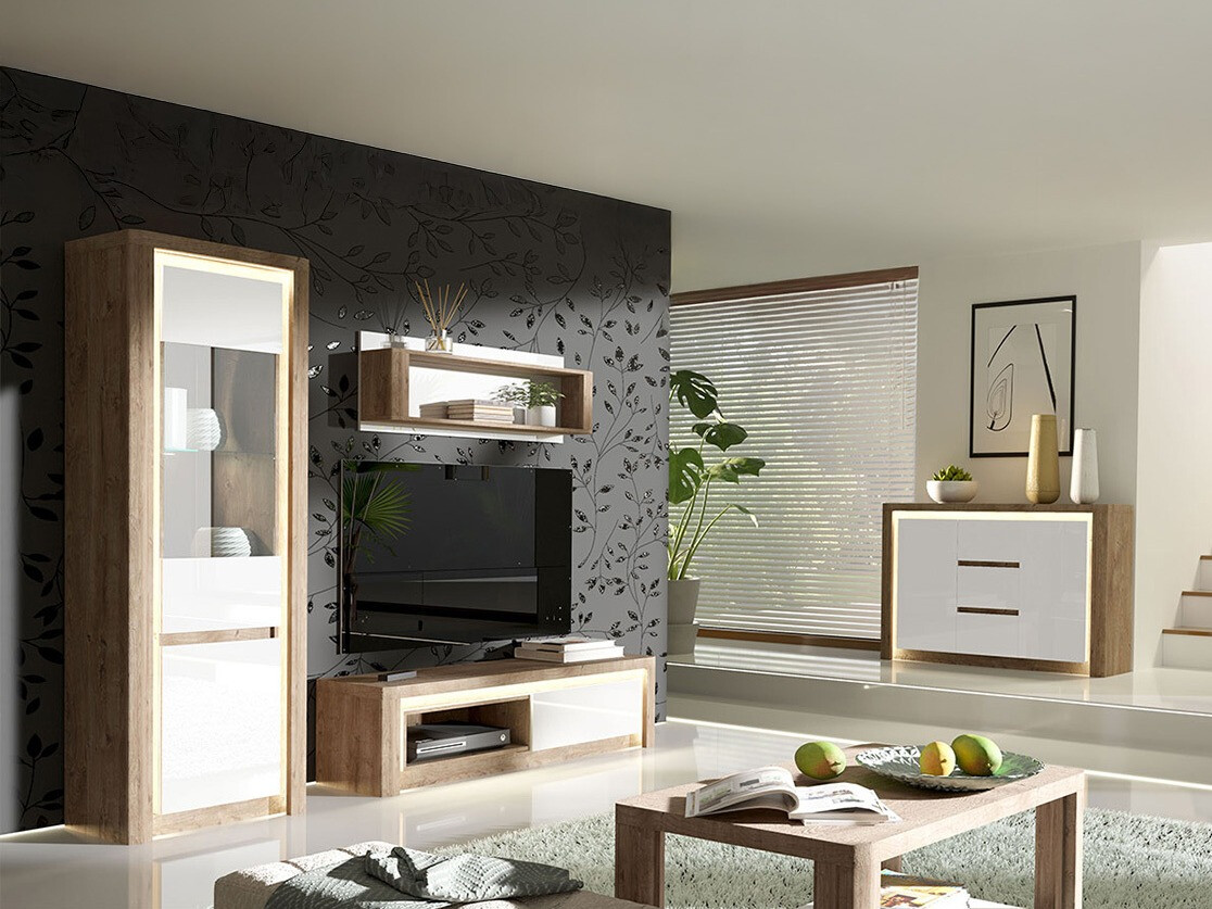 Set de living Etrmona 117