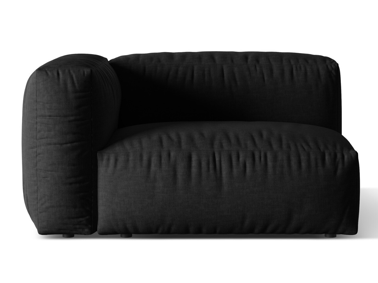 Sistem modular de șezut Sorcoro 103 (Boston Black)