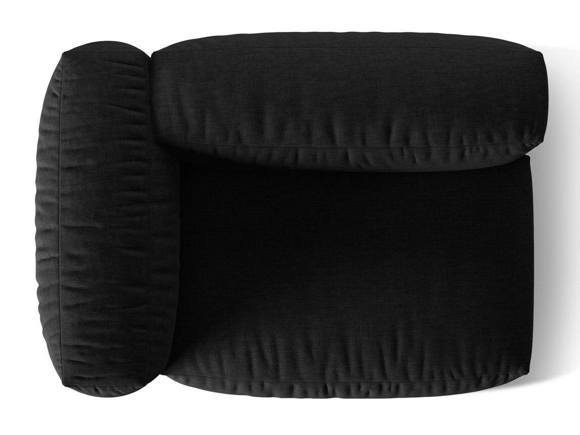 Sistem modular de șezut Sorcoro 103 (Boston Black)