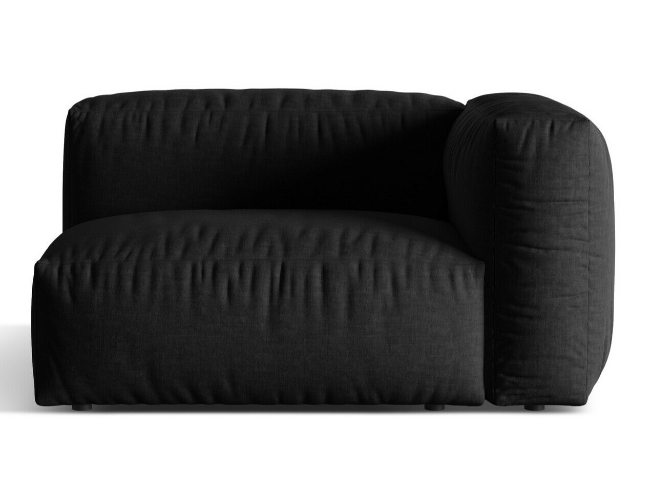 Sistem modular de șezut Sorcoro 103 (Boston Black)
