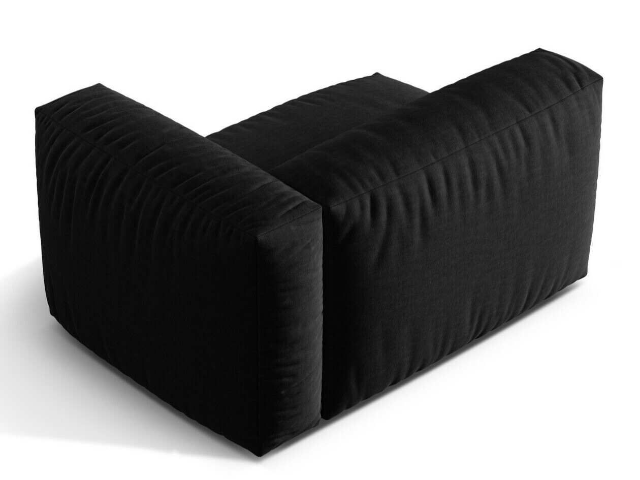 Sistem modular de șezut Sorcoro 103 (Boston Black)