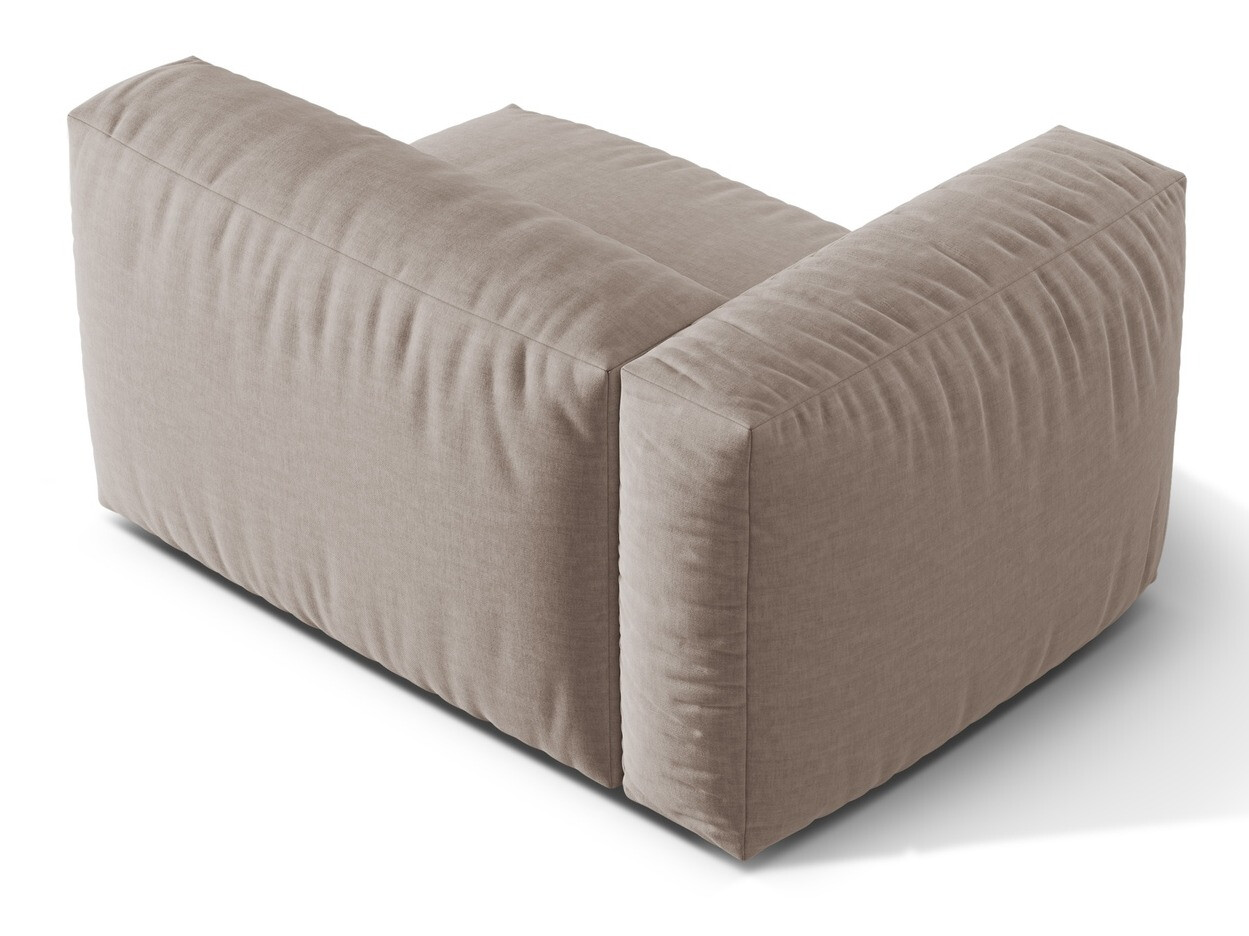 Sistem modular de șezut Sorcoro 103 (Boston Trufa)