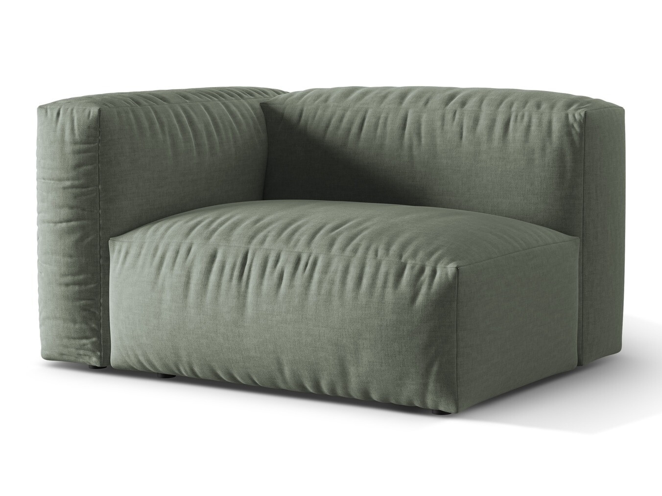 Sistem modular de șezut Sorcoro 103 (Boston Water Green)