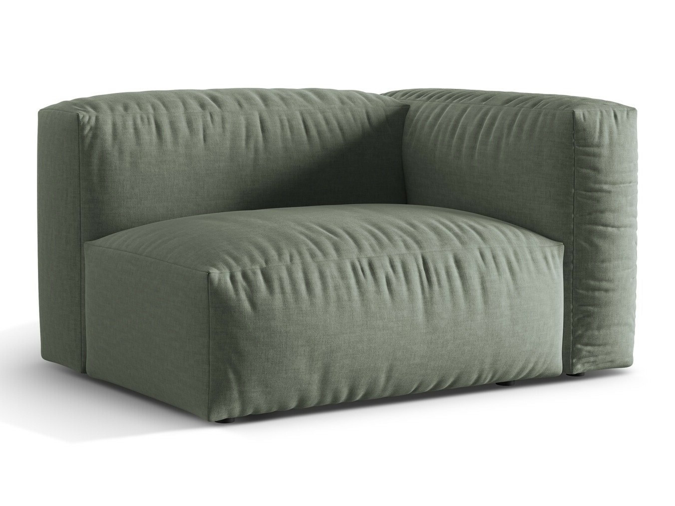 Sistem modular de șezut Sorcoro 103 (Boston Water Green)