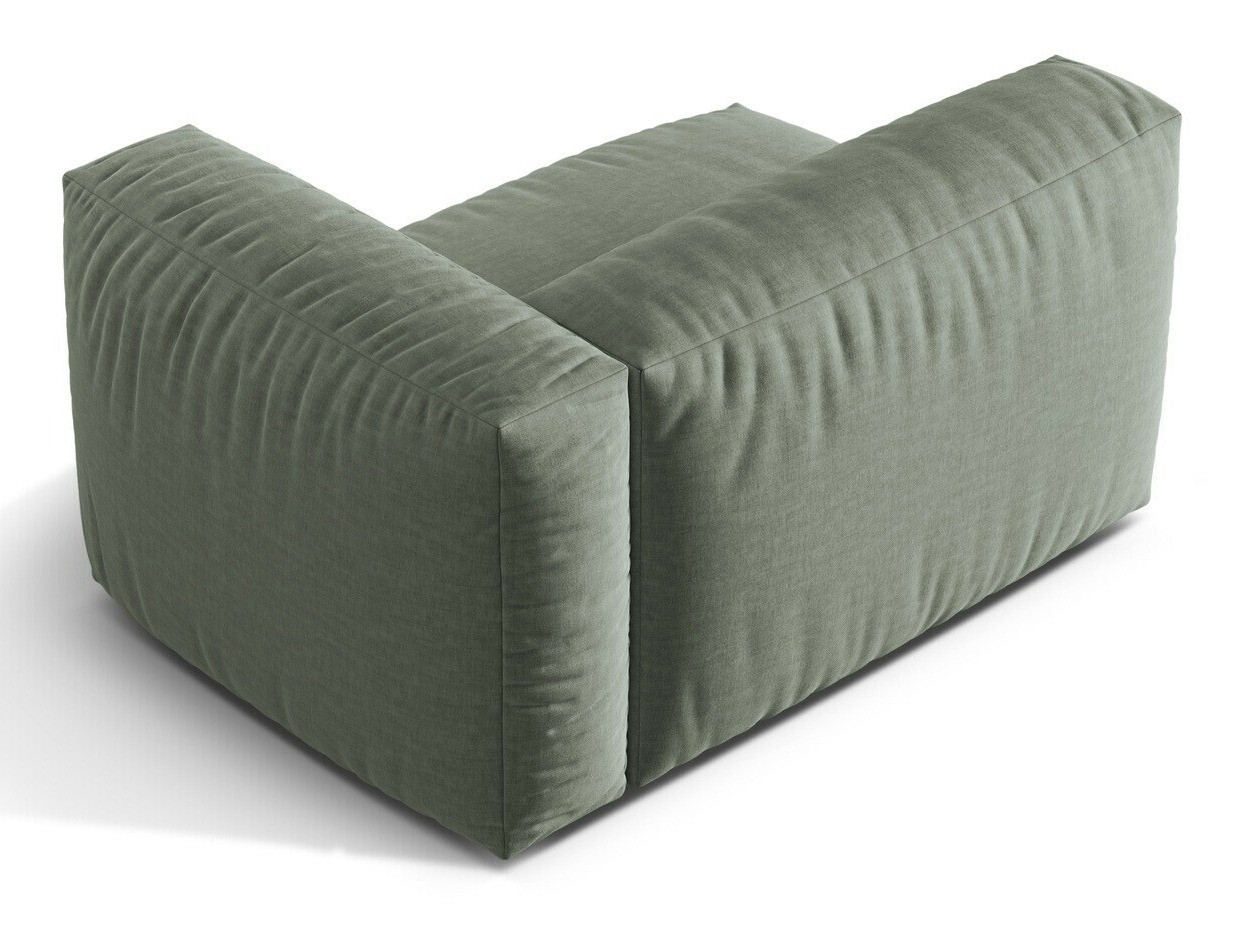 Sistem modular de șezut Sorcoro 103 (Boston Water Green)
