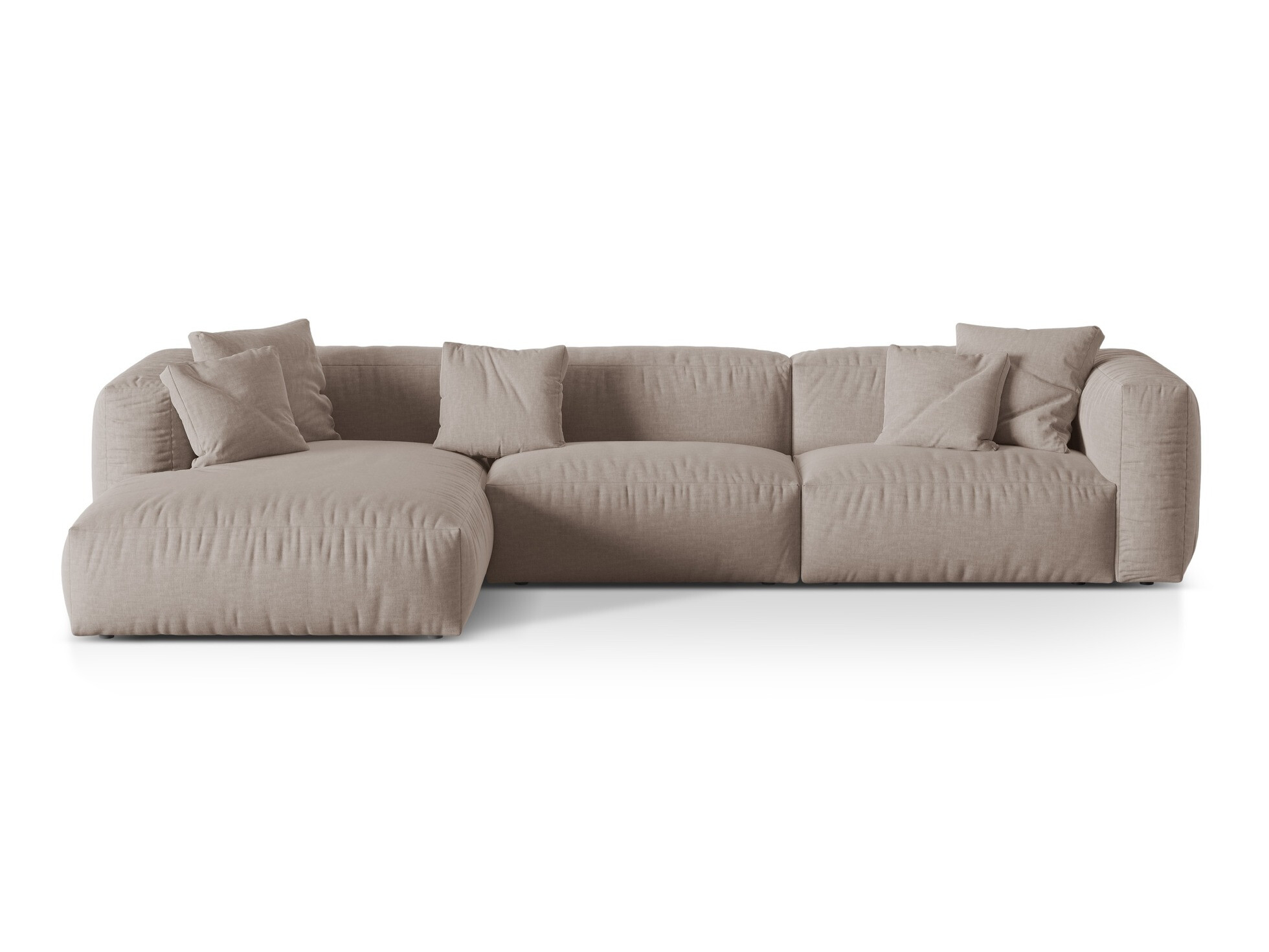 Colțar modular Sorcoro 104 (Boston Trufa)