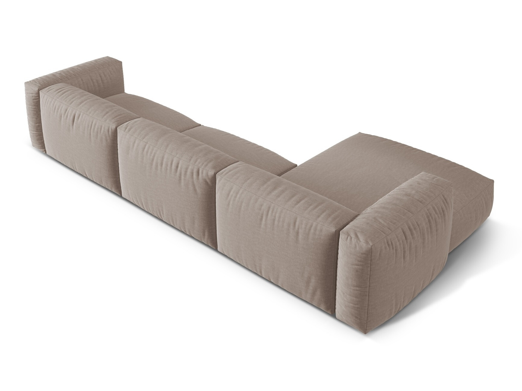 Colțar modular Sorcoro 104 (Boston Trufa)