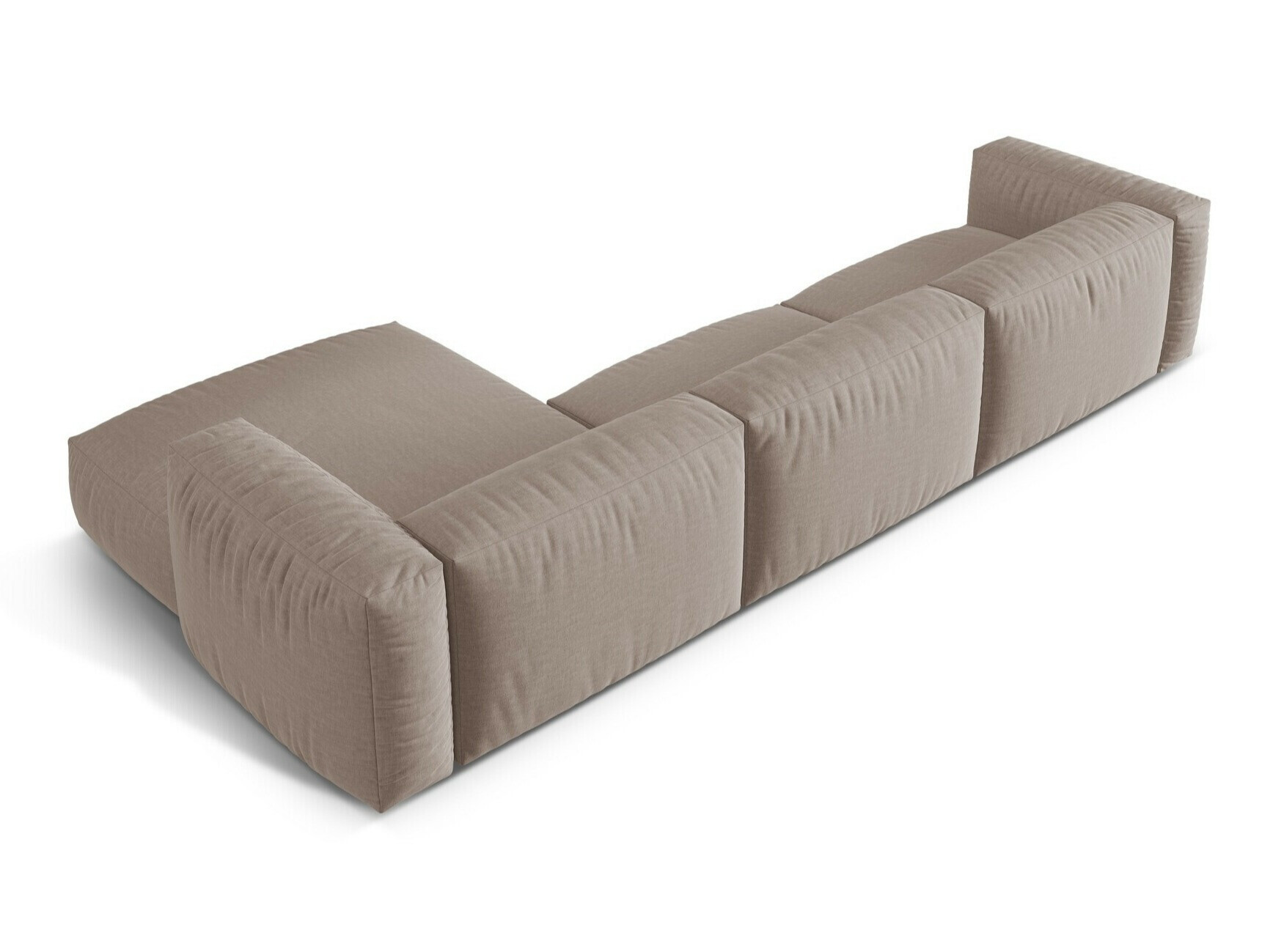 Colțar modular Sorcoro 104 (Boston Trufa)