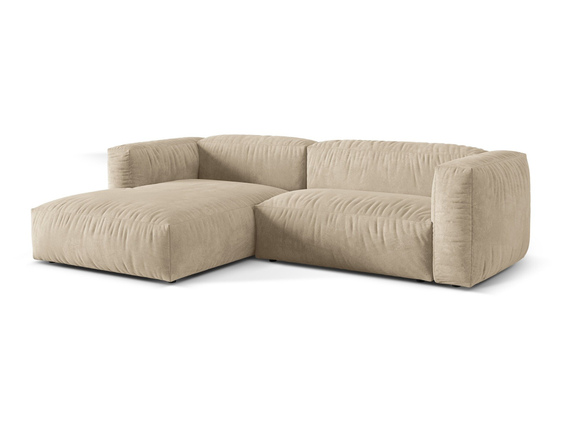 Colțar modular Sorcoro 105 (Boston Toffee)