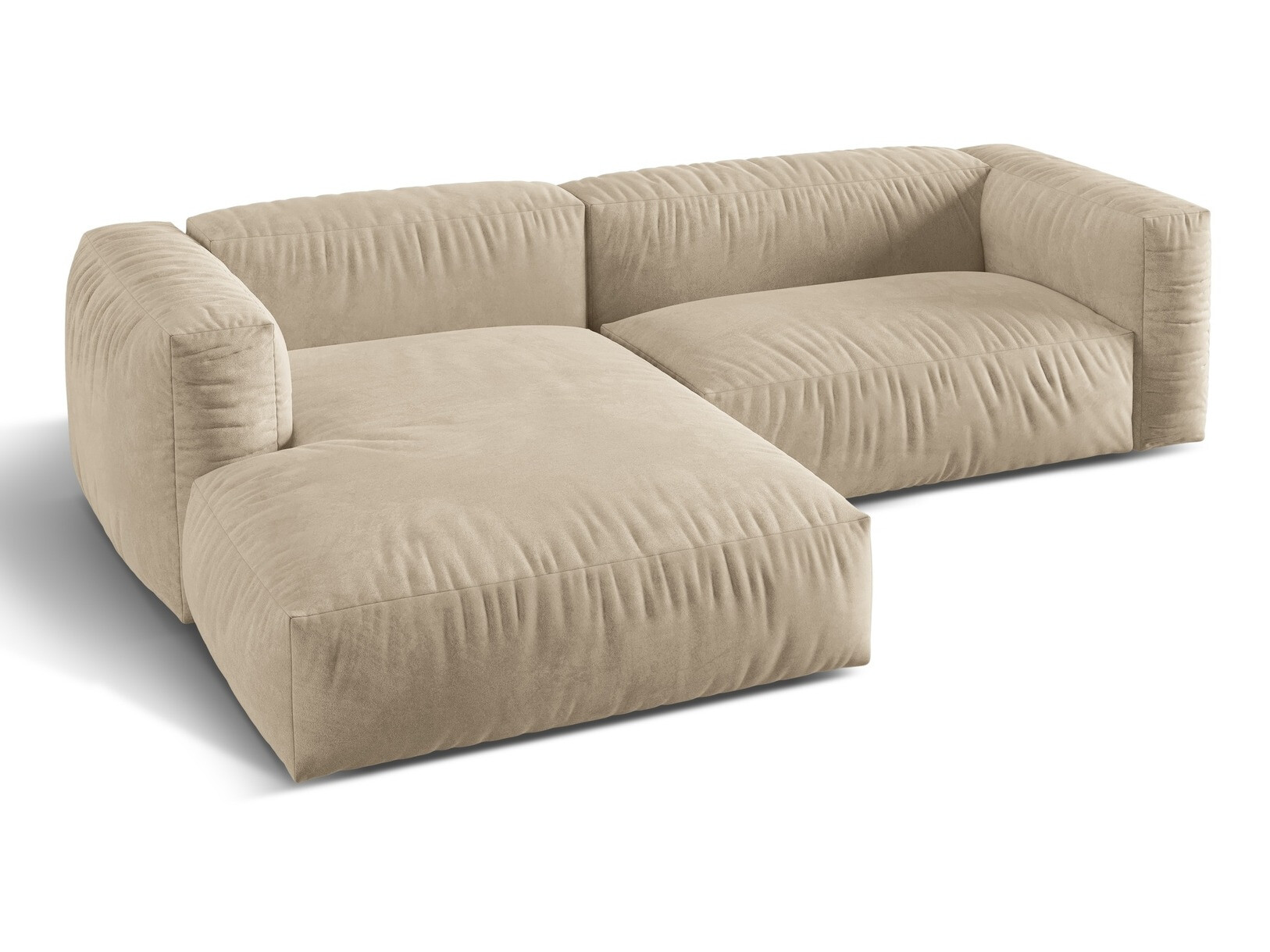 Colțar modular Sorcoro 105 (Boston Toffee)