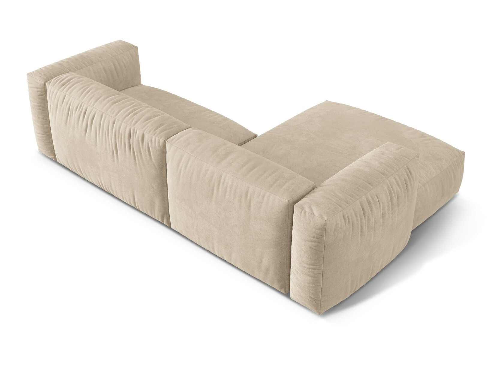 Colțar modular Sorcoro 105 (Boston Toffee)
