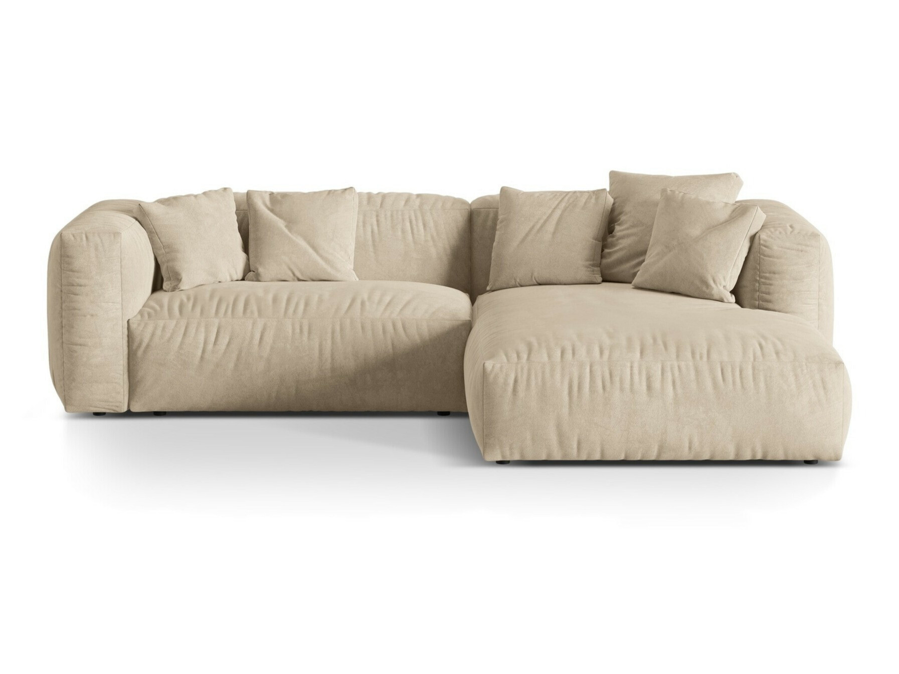 Colțar modular Sorcoro 105 (Boston Toffee)