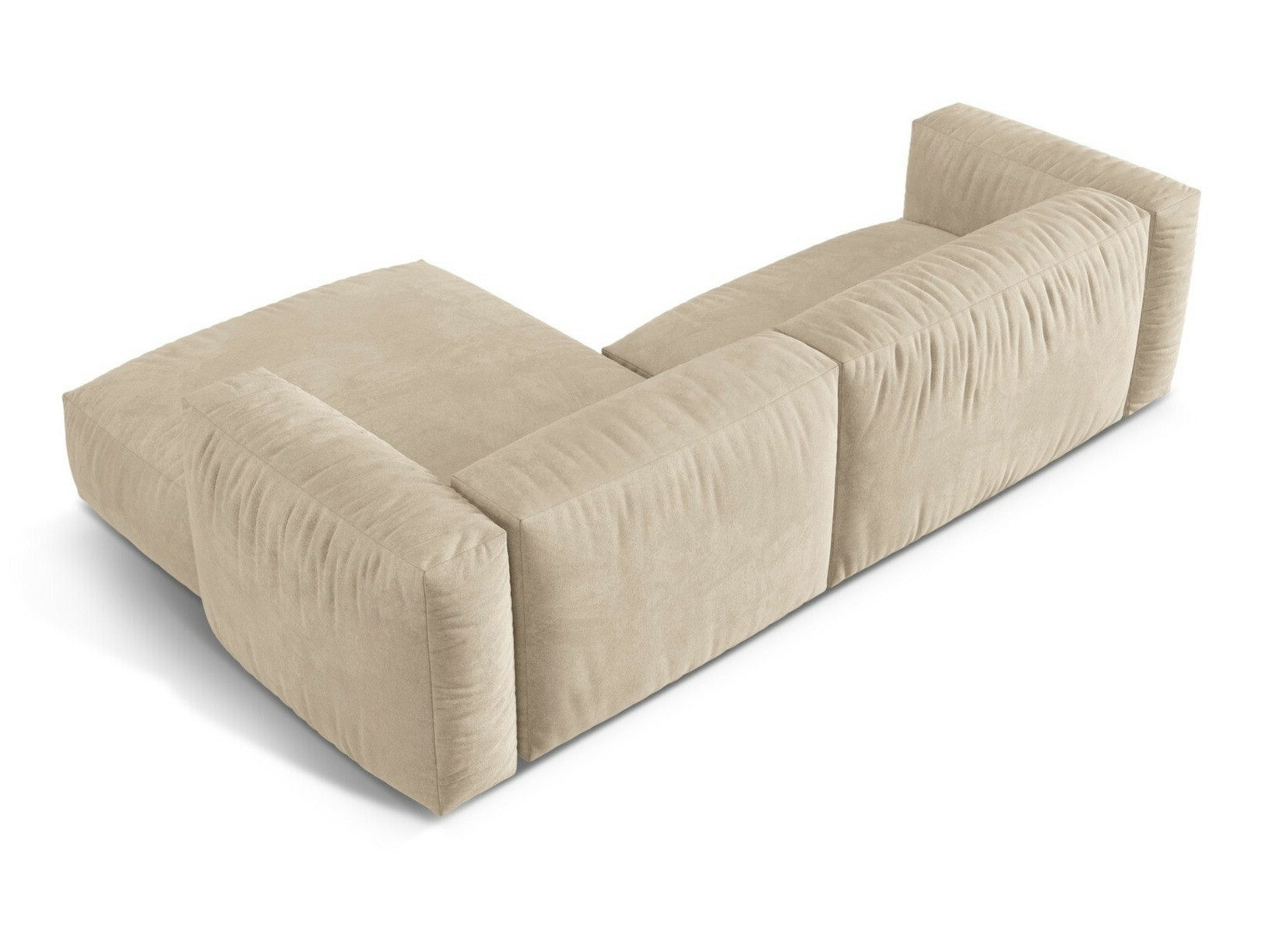Colțar modular Sorcoro 105 (Boston Toffee)