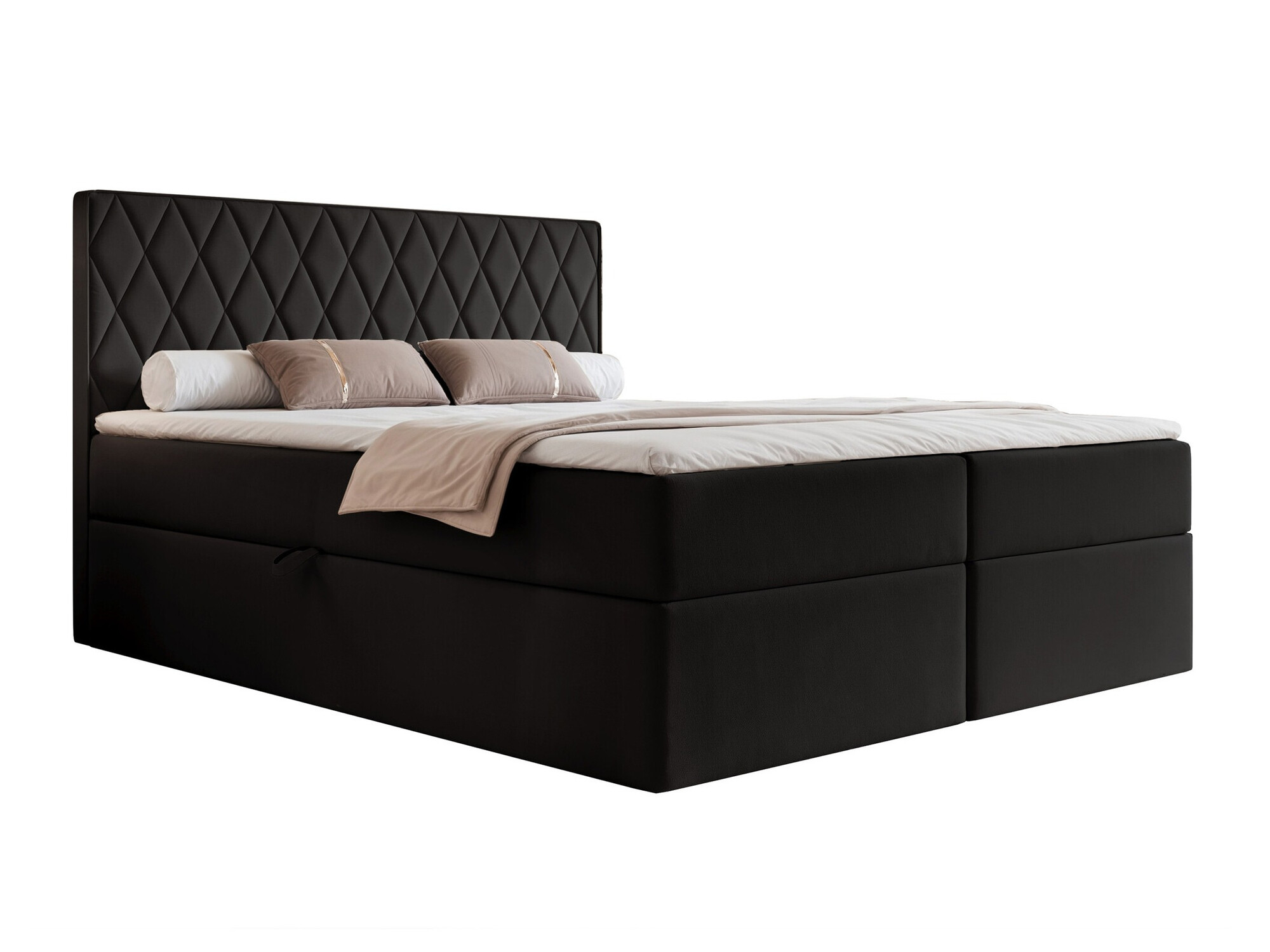 Pat boxspring Martinez 114 (Magic Velvet 2219)