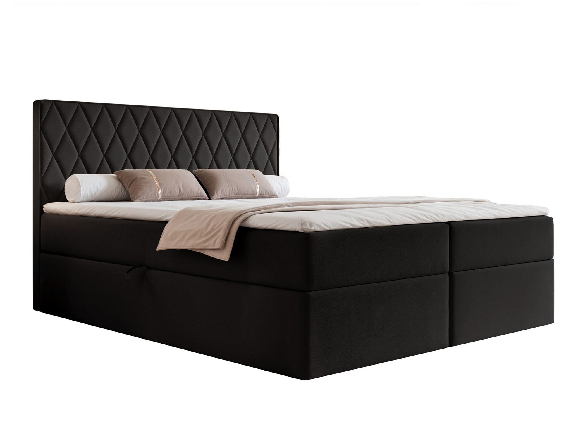 Pat boxspring Martinez 114 (Magic Velvet 2219)