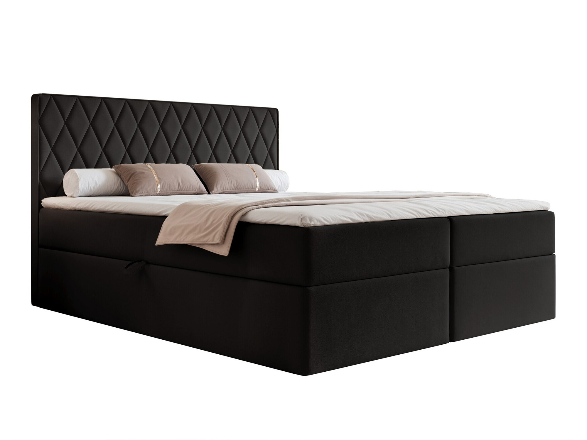 Pat boxspring Martinez 114 (Magic Velvet 2219)