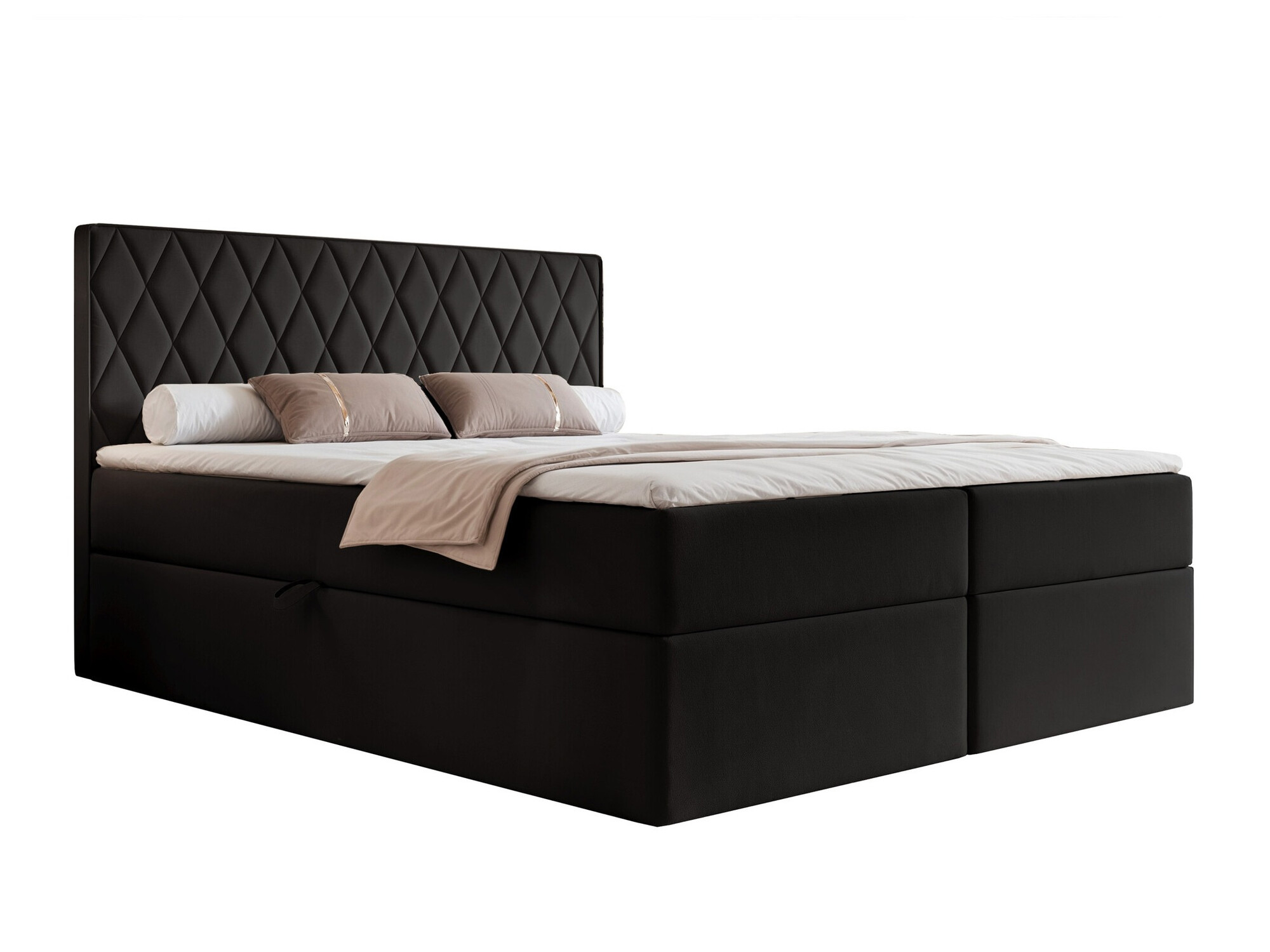 Pat boxspring Martinez 114 (Magic Velvet 2219)