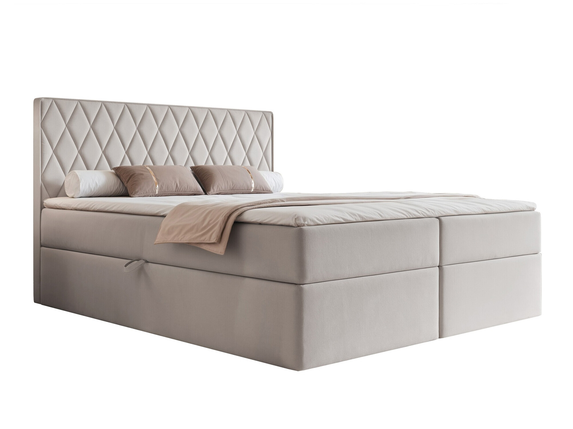 Pat boxspring Martinez 114 (Magic Velvet 2240)
