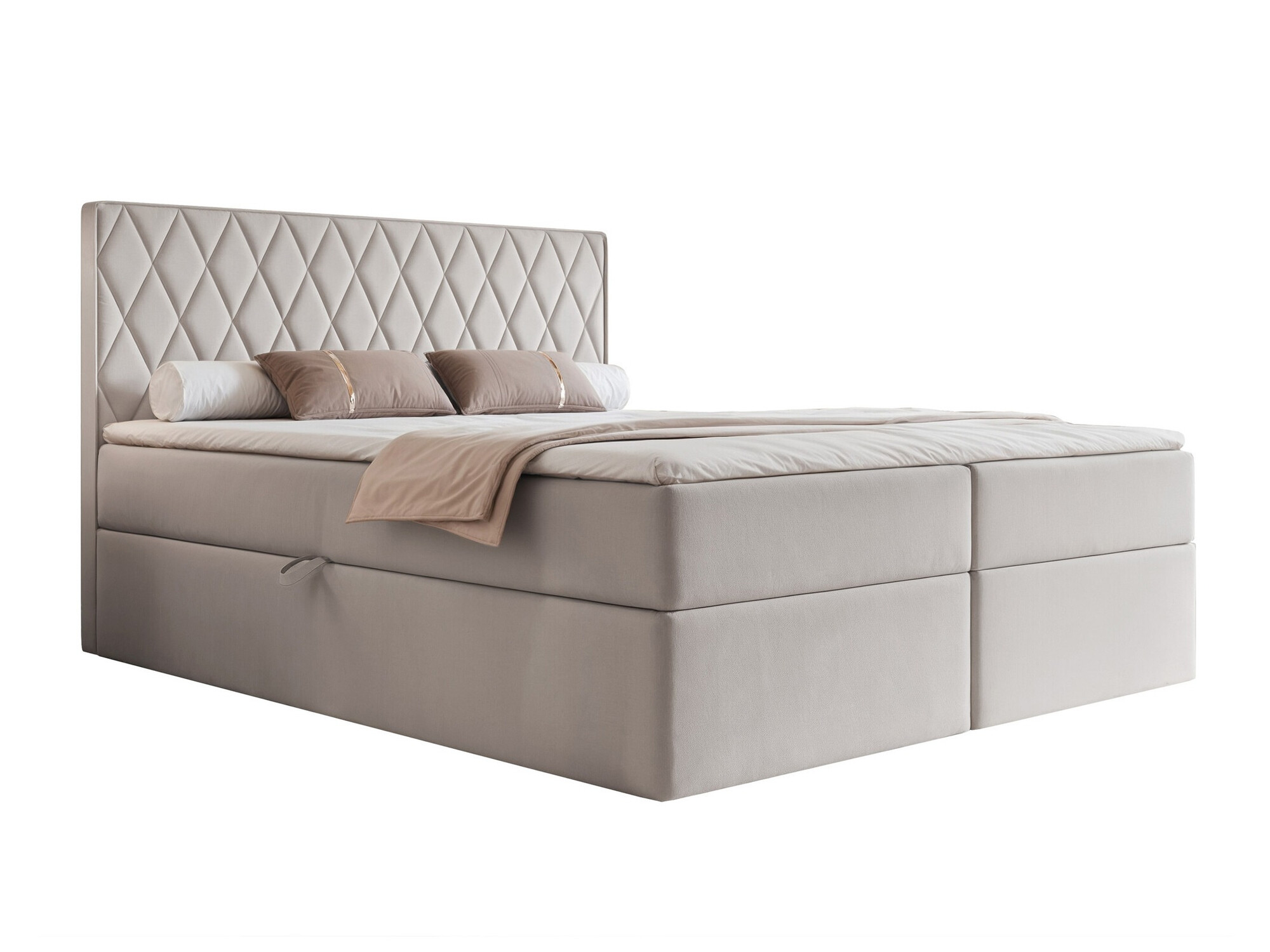 Pat boxspring Martinez 114 (Magic Velvet 2240)