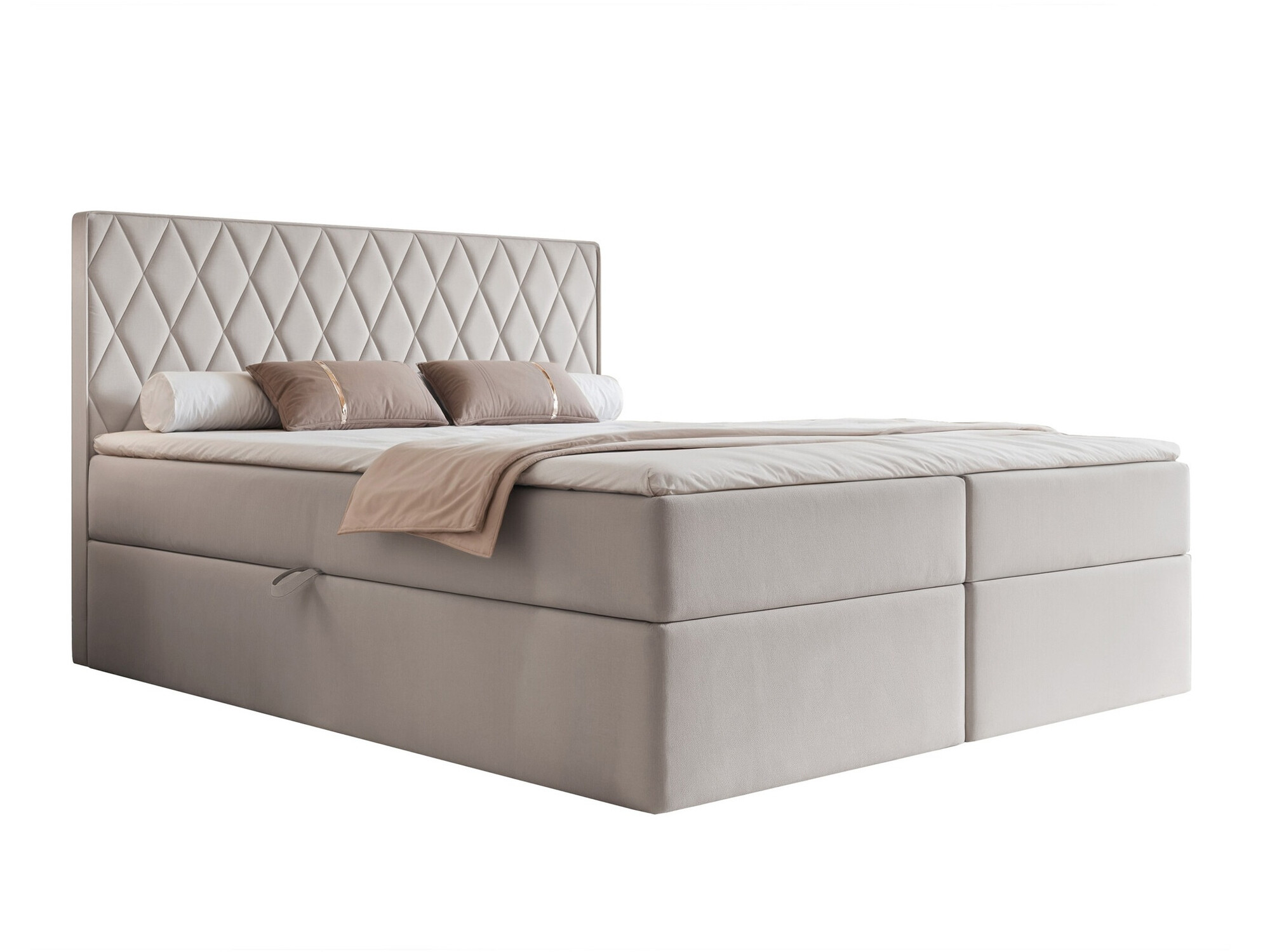 Pat boxspring Martinez 114 (Magic Velvet 2240)