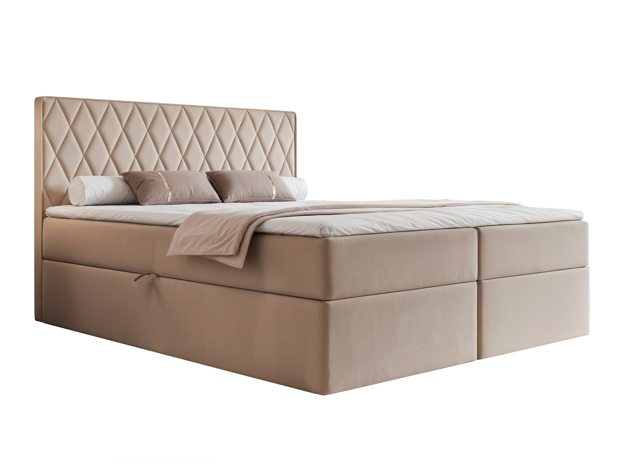 Pat boxspring Martinez 114 (Magic Velvet 2210)