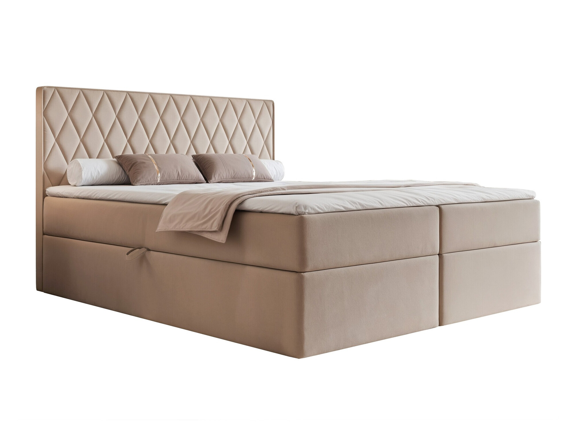 Pat boxspring Martinez 114 (Magic Velvet 2210)