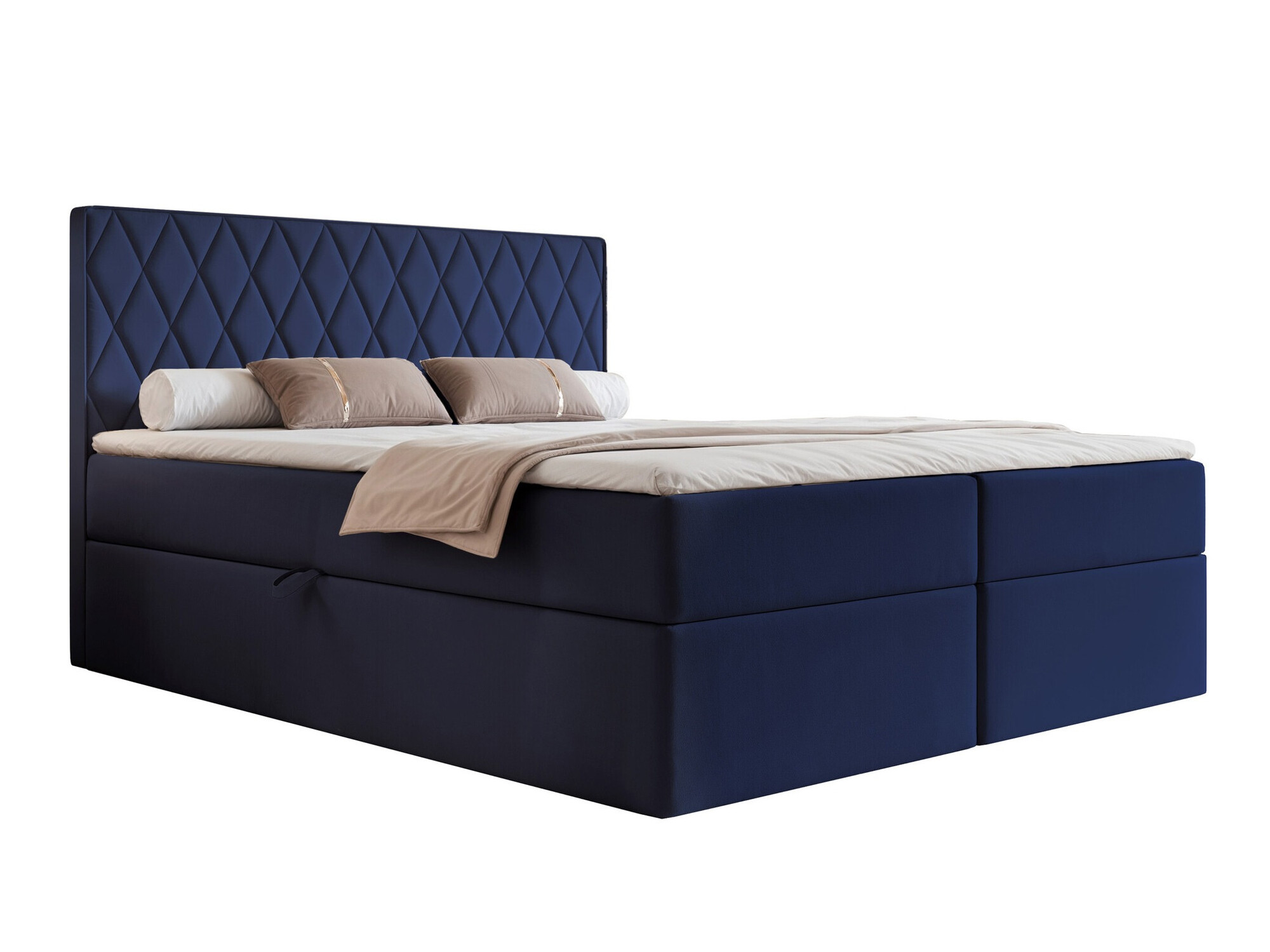 Pat boxspring Martinez 114 (Magic Velvet 2216)