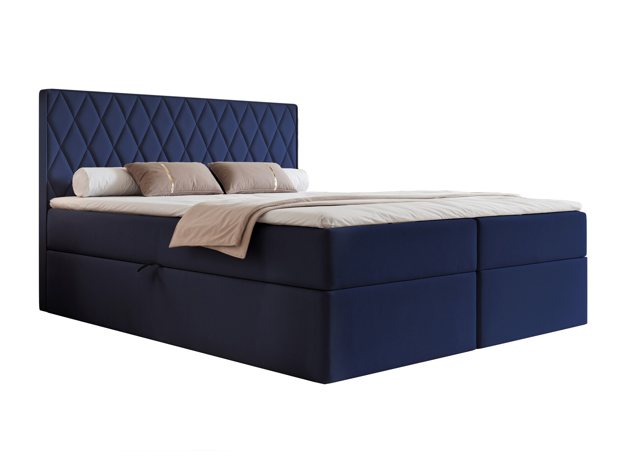 Pat boxspring Martinez 114 (Magic Velvet 2216)