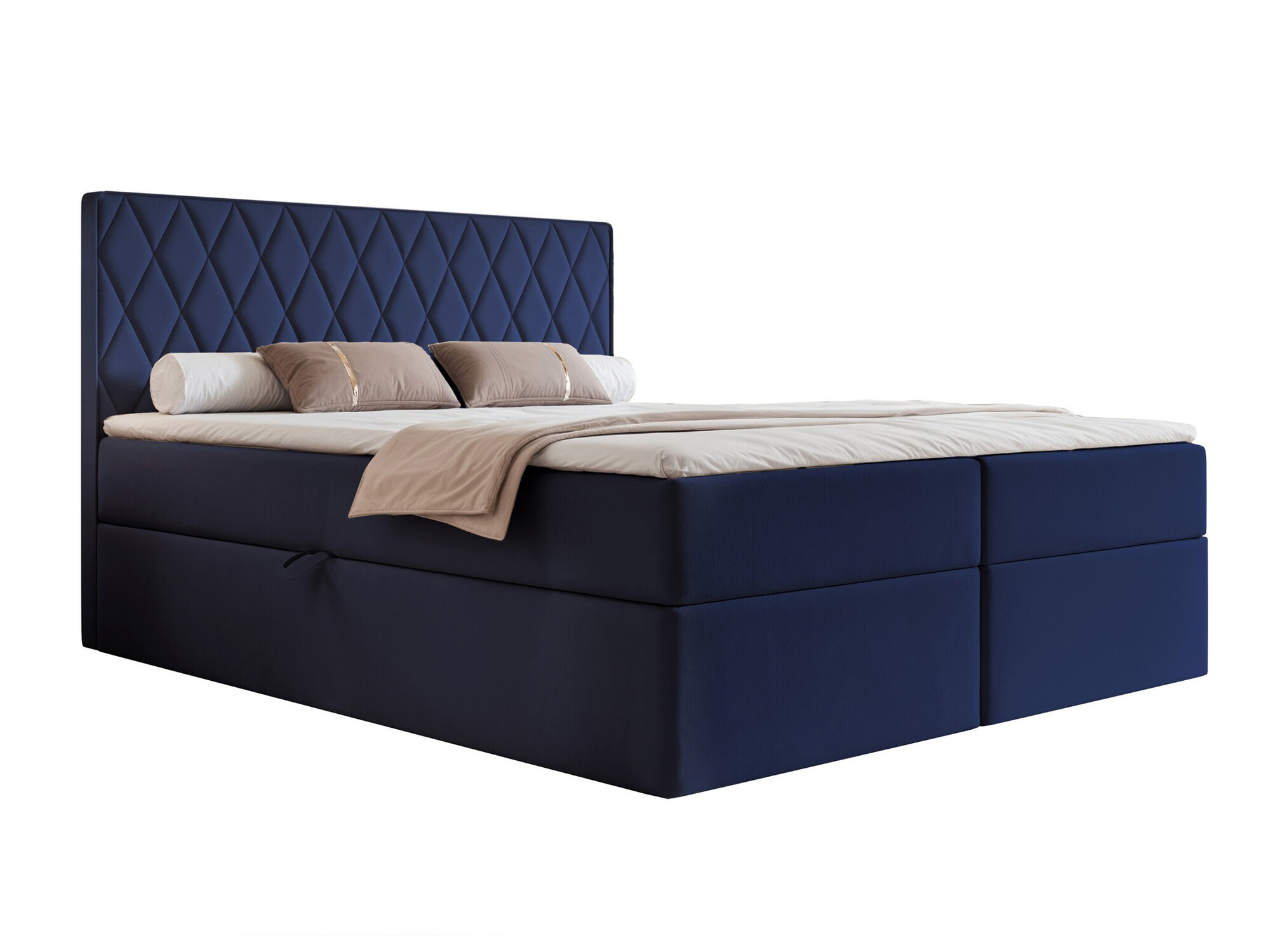 Pat boxspring Martinez 114 (Magic Velvet 2216)