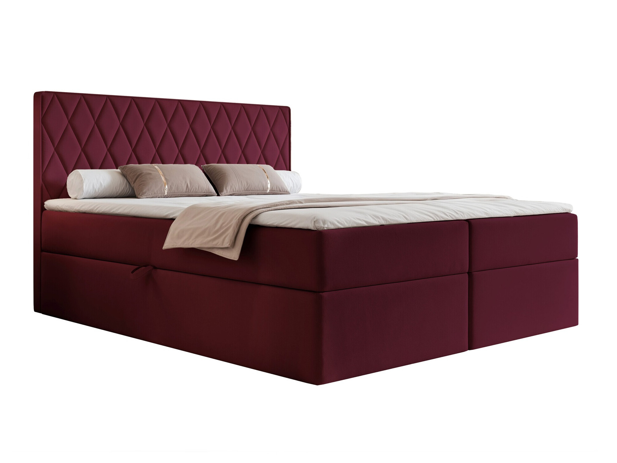 Pat boxspring Martinez 114 (Magic Velvet 2229)