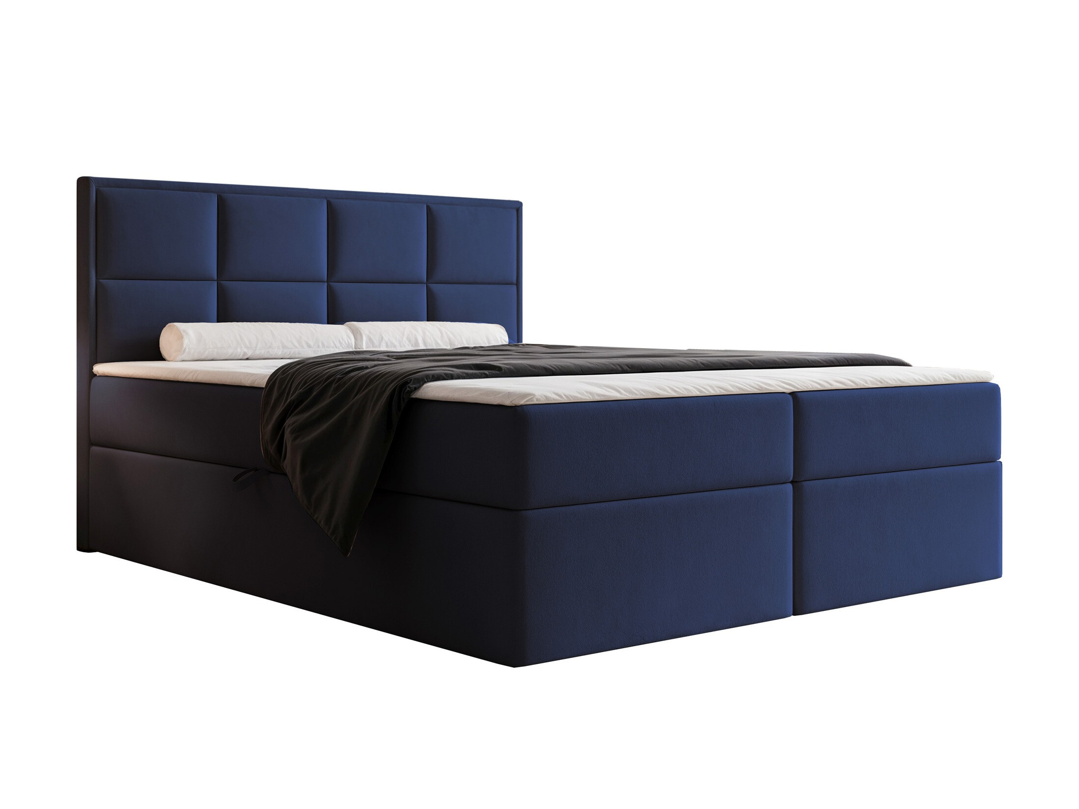 Pat boxspring Martinez 115 (Magic Velvet 2216)