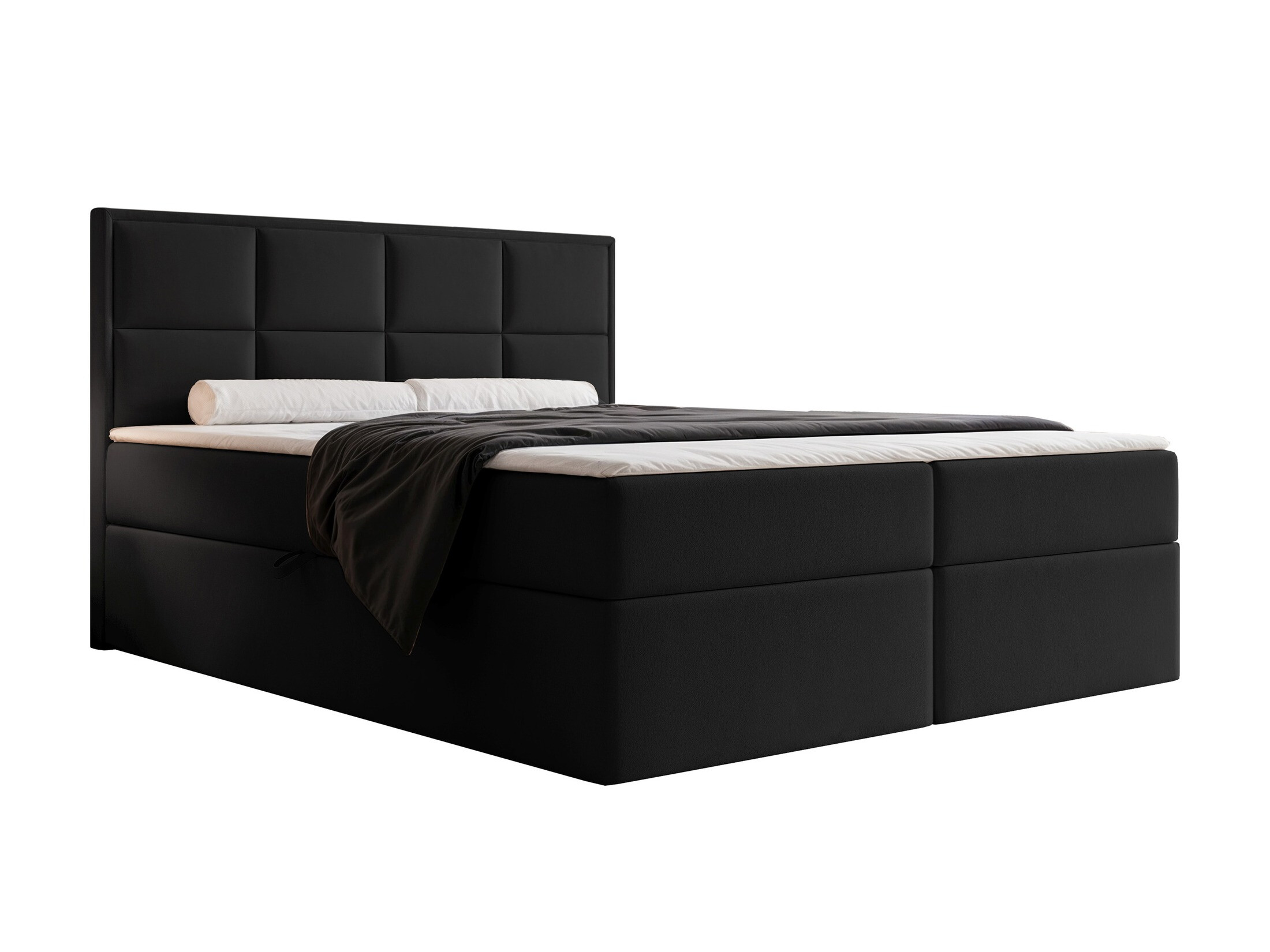 Pat boxspring Martinez 115 (Magic Velvet 2219)