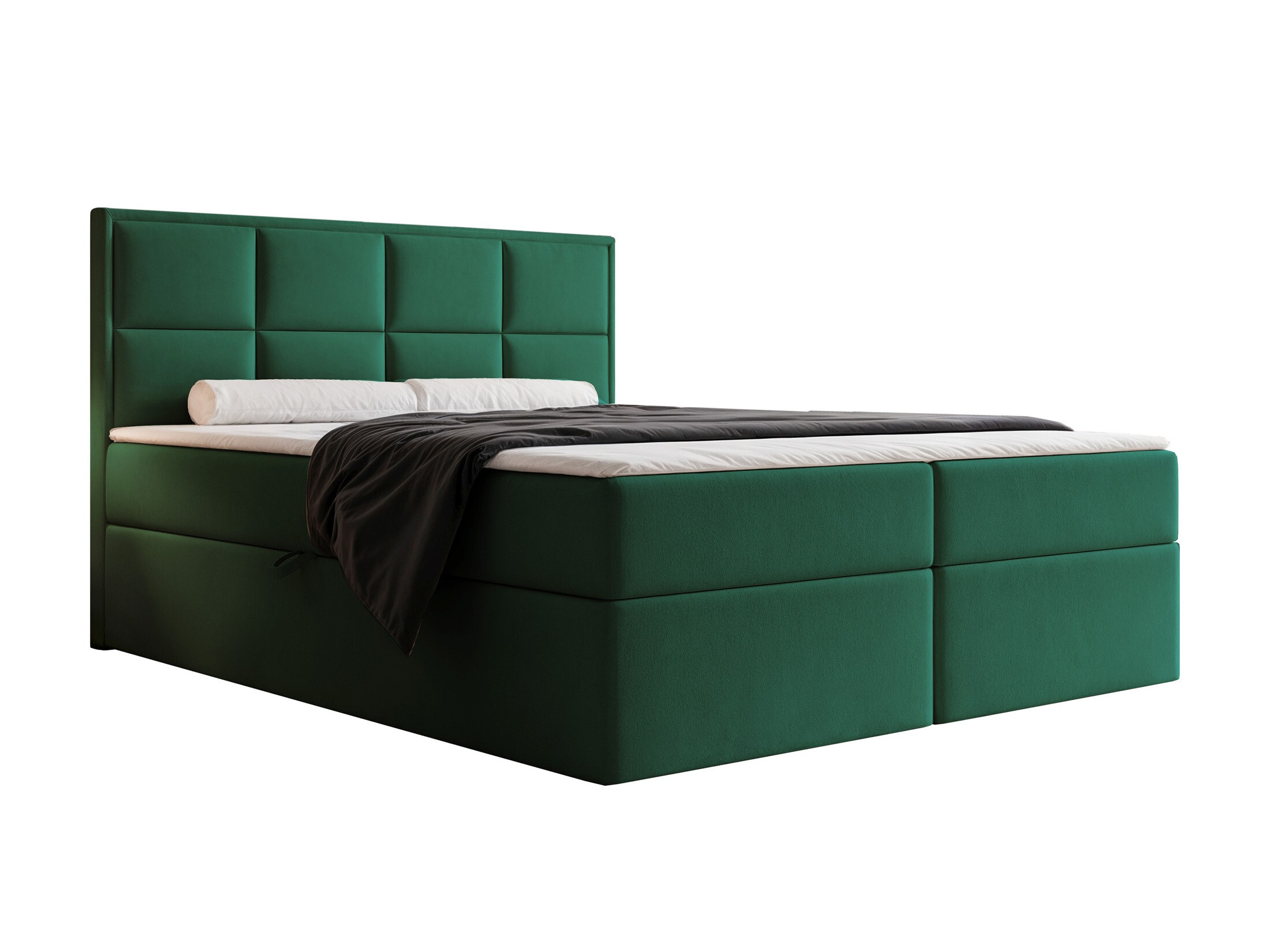 Pat boxspring Martinez 115 (Magic Velvet 2225)