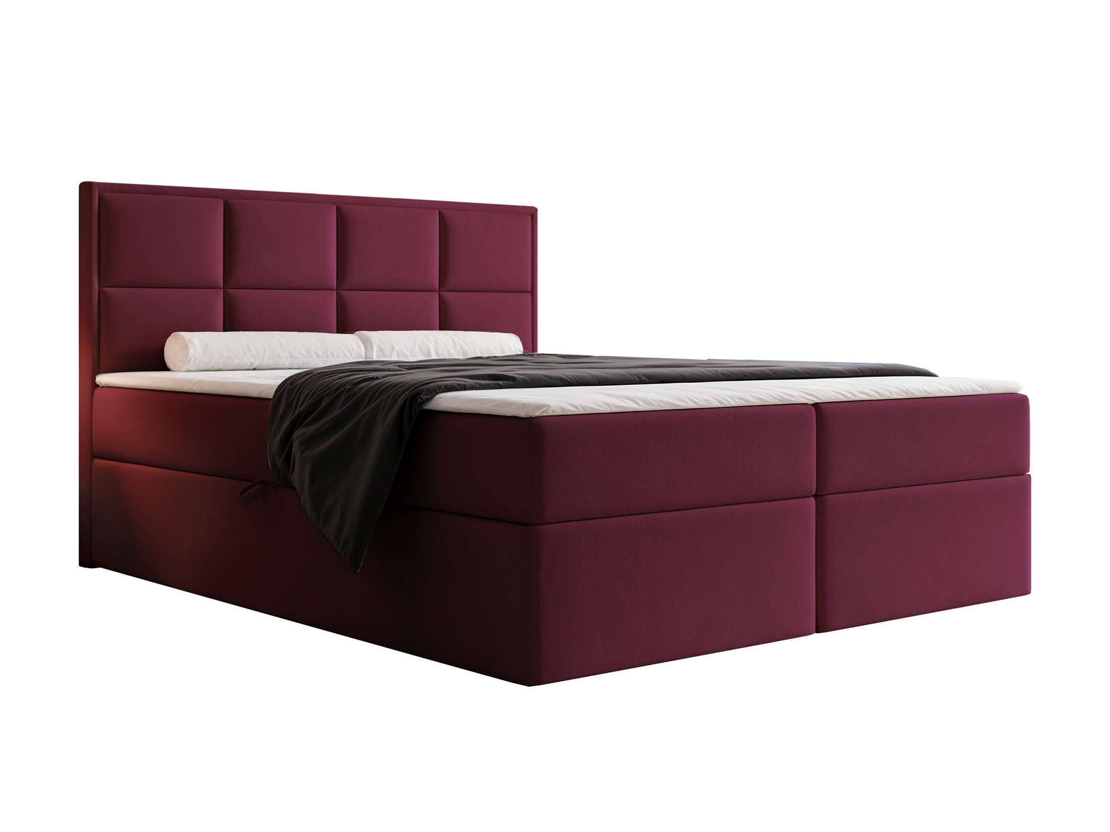 Pat boxspring Martinez 115 (Magic Velvet 2229)