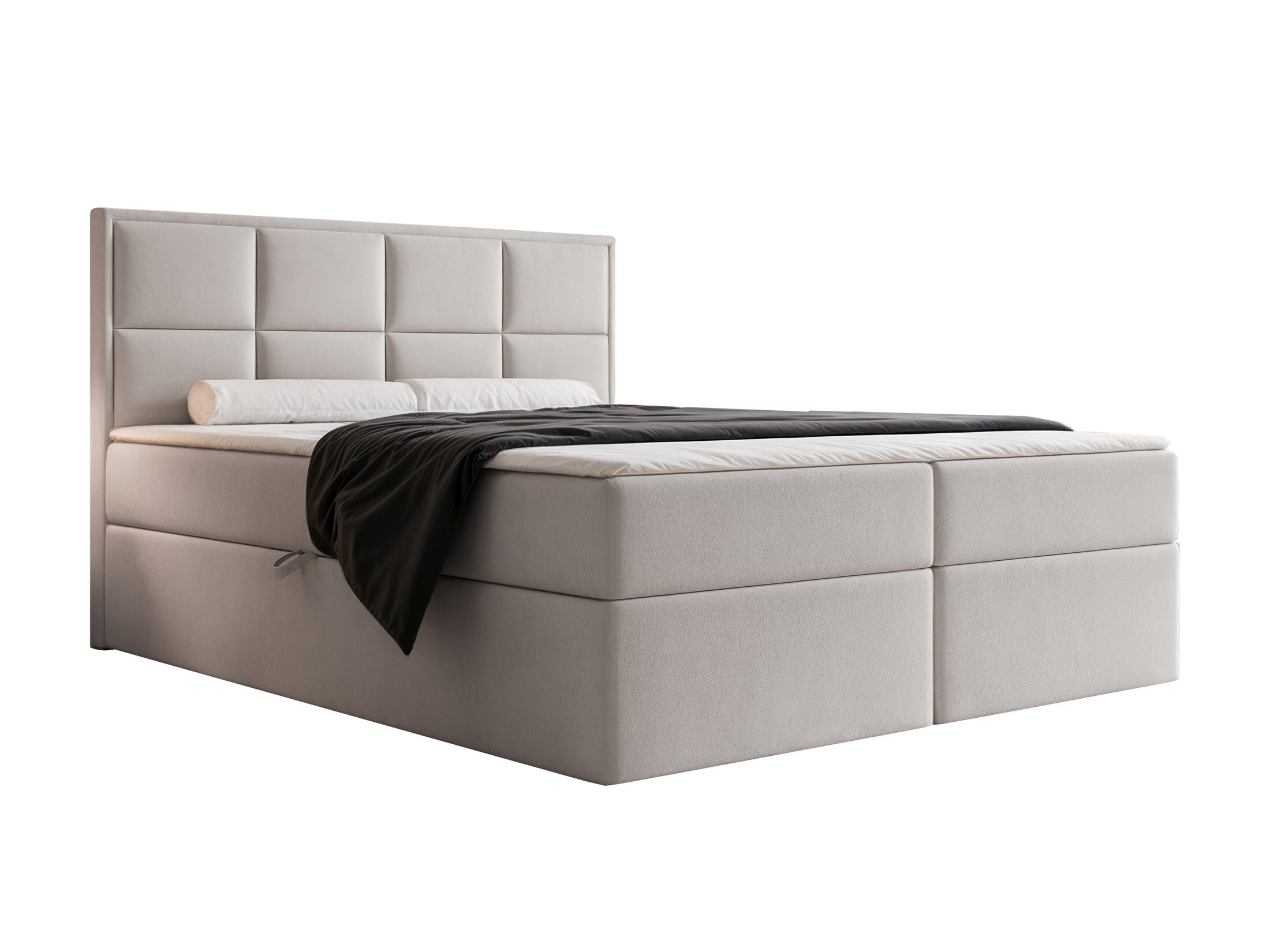 Pat boxspring Martinez 115 (Magic Velvet 2240)