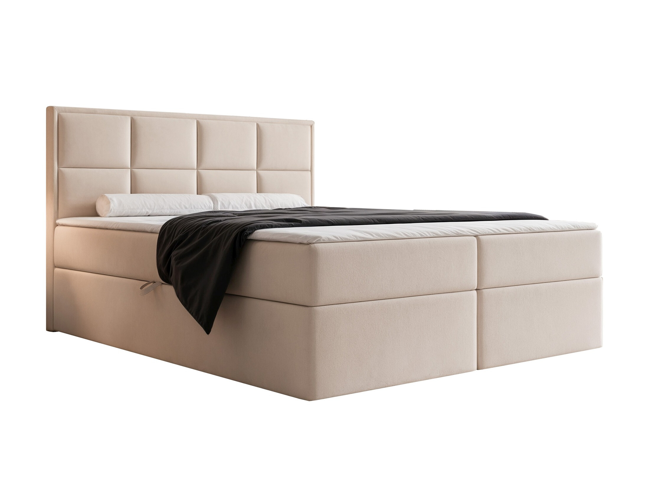 Pat boxspring Martinez 115 (Magic Velvet 2256)