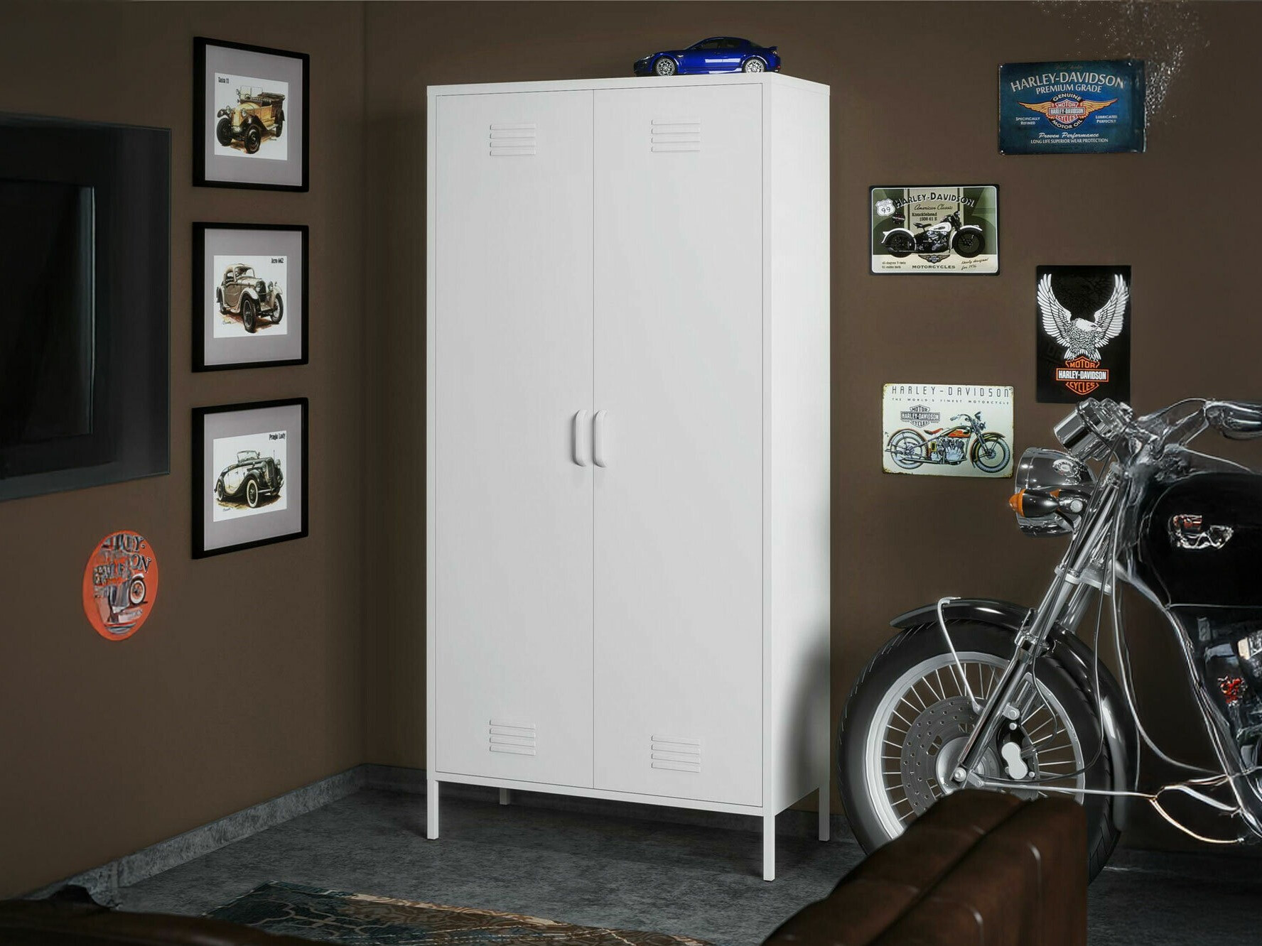 Raft Ophfere 102 (Alb)