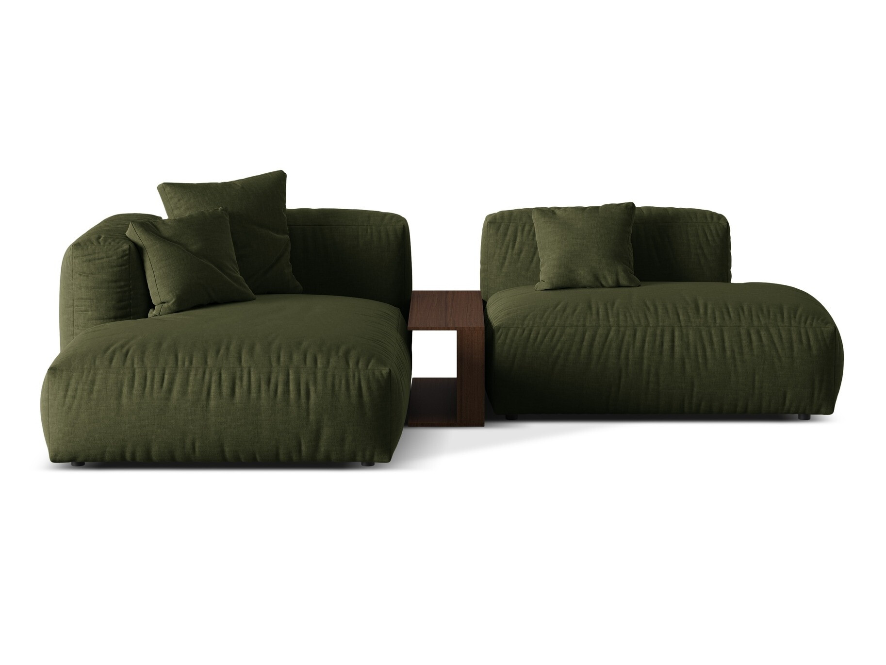 Colțar modular Sorcoro 106 (Boston Forest)