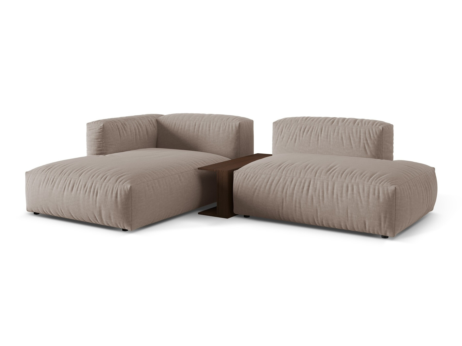 Colțar modular Sorcoro 106 (Boston Trufa)