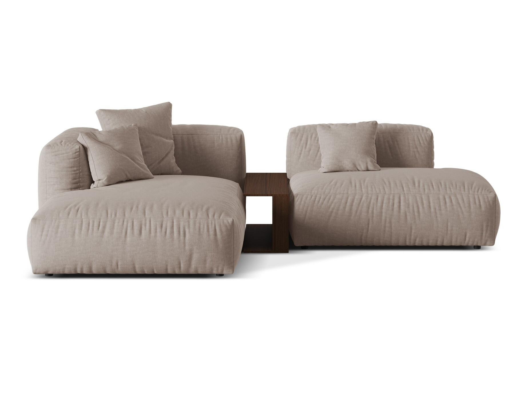 Colțar modular Sorcoro 106 (Boston Trufa)