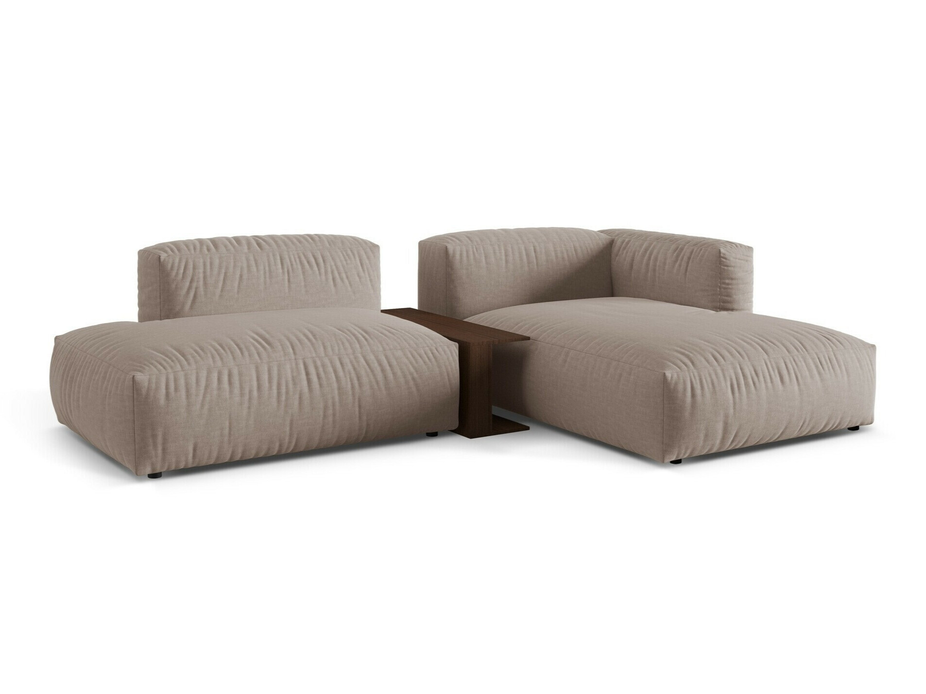 Colțar modular Sorcoro 106 (Boston Trufa)