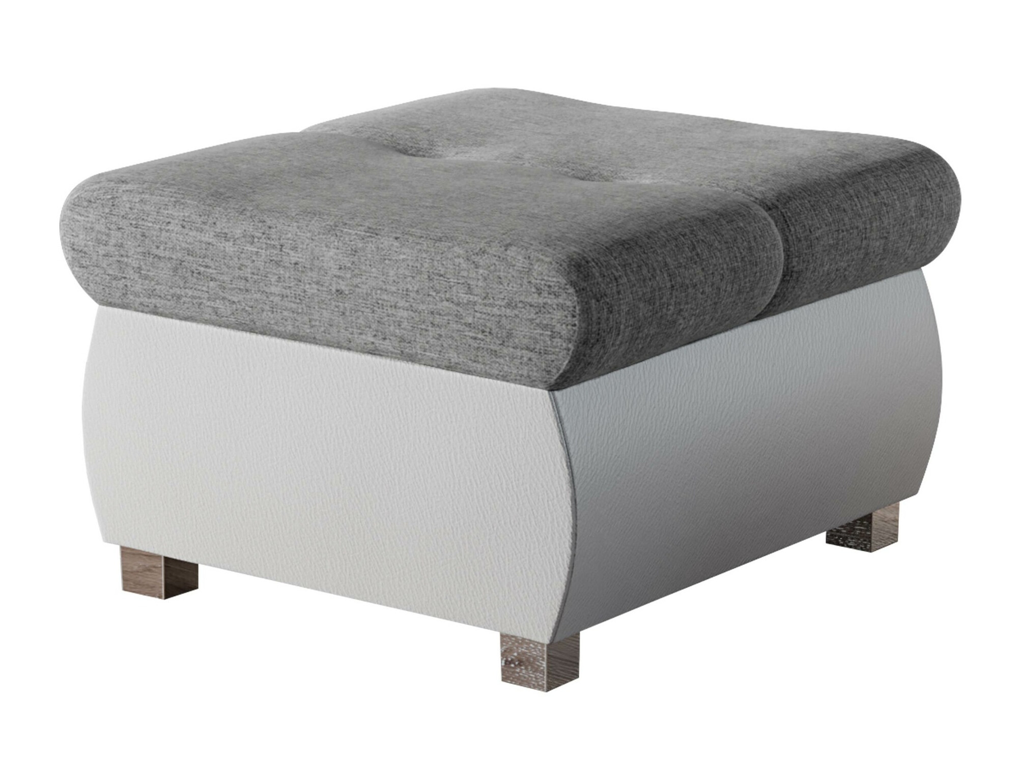 Taburet tapițat Comfivo Nitor (Soft 017 + Soul 17)