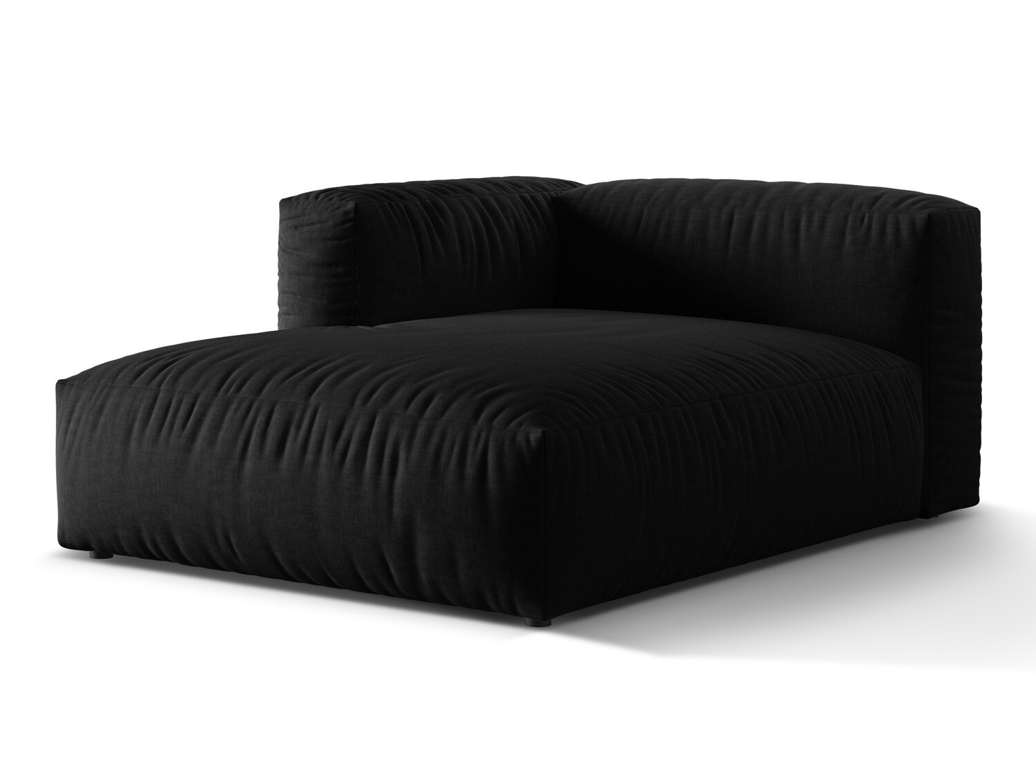 Sistem modular de șezut Sorcoro 107 (Boston Black)