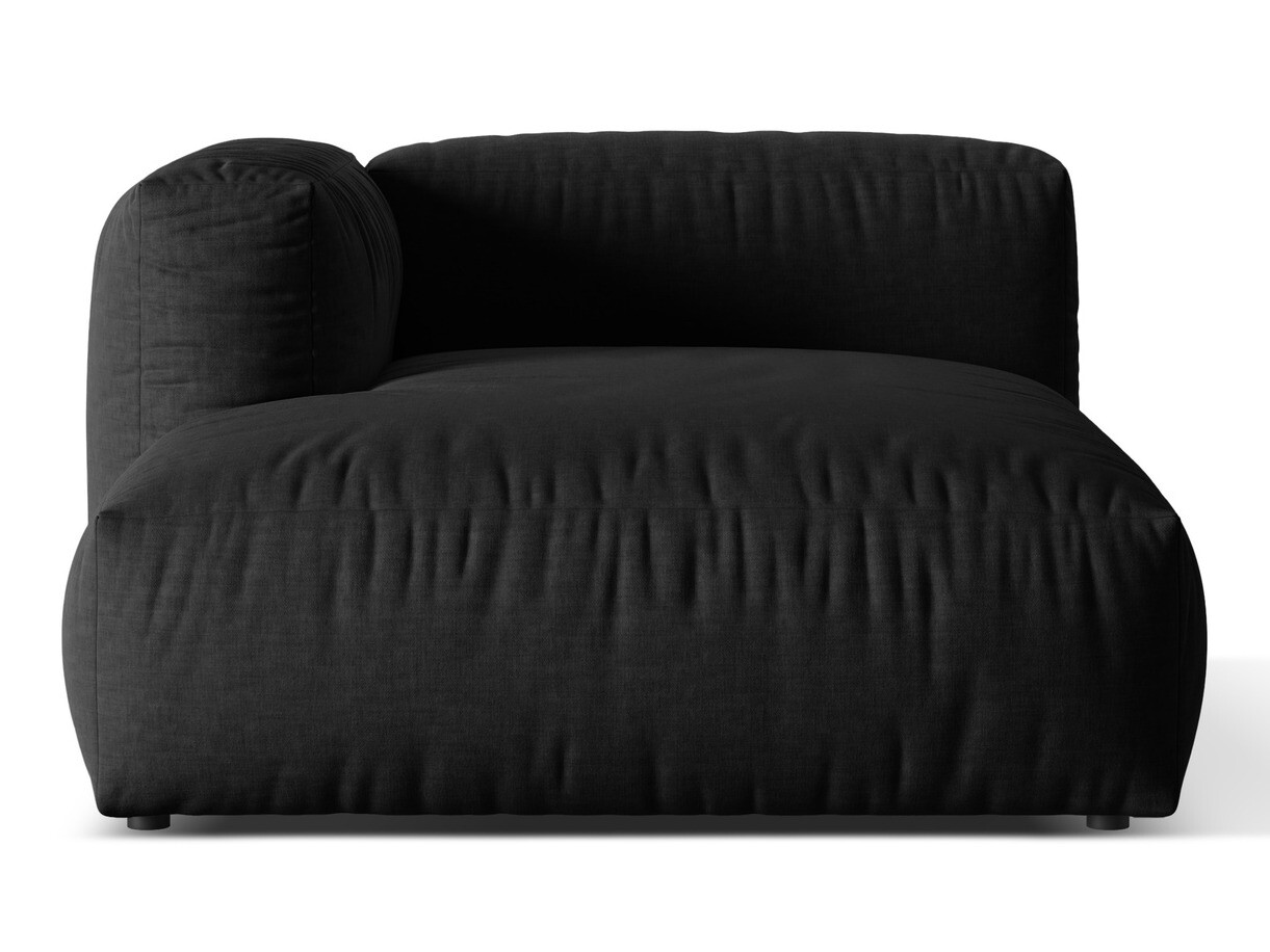 Sistem modular de șezut Sorcoro 107 (Boston Black)
