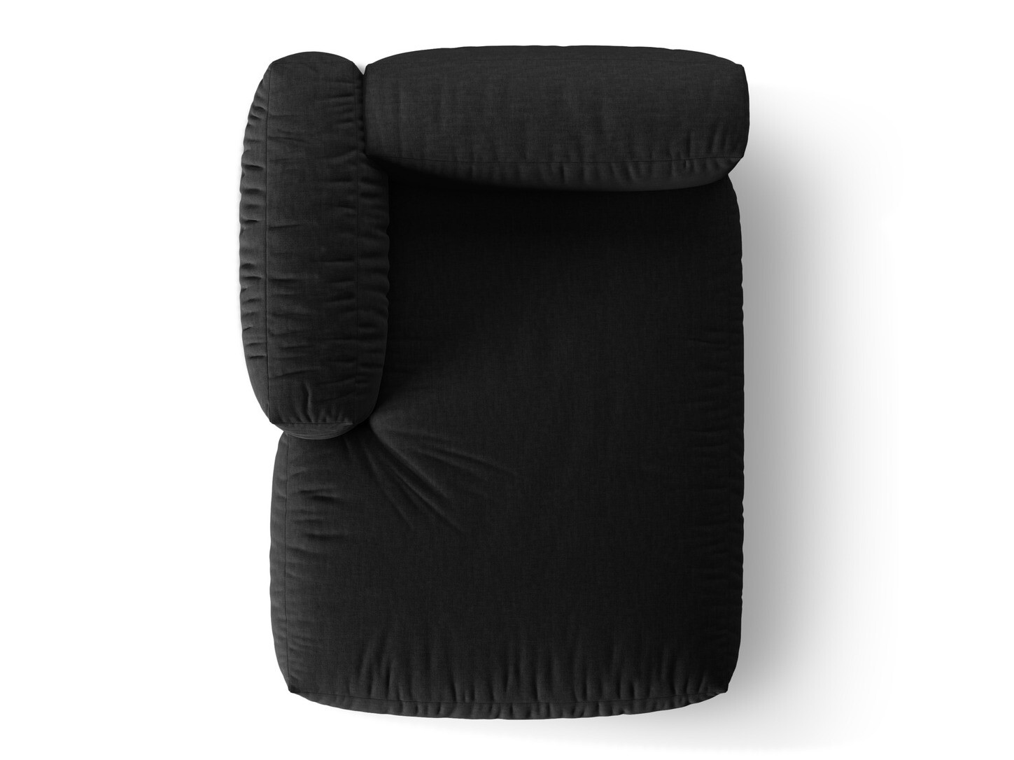 Sistem modular de șezut Sorcoro 107 (Boston Black)