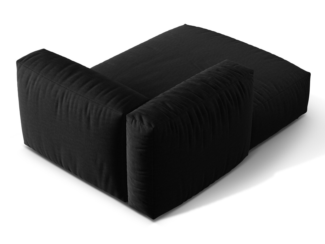 Sistem modular de șezut Sorcoro 107 (Boston Black)