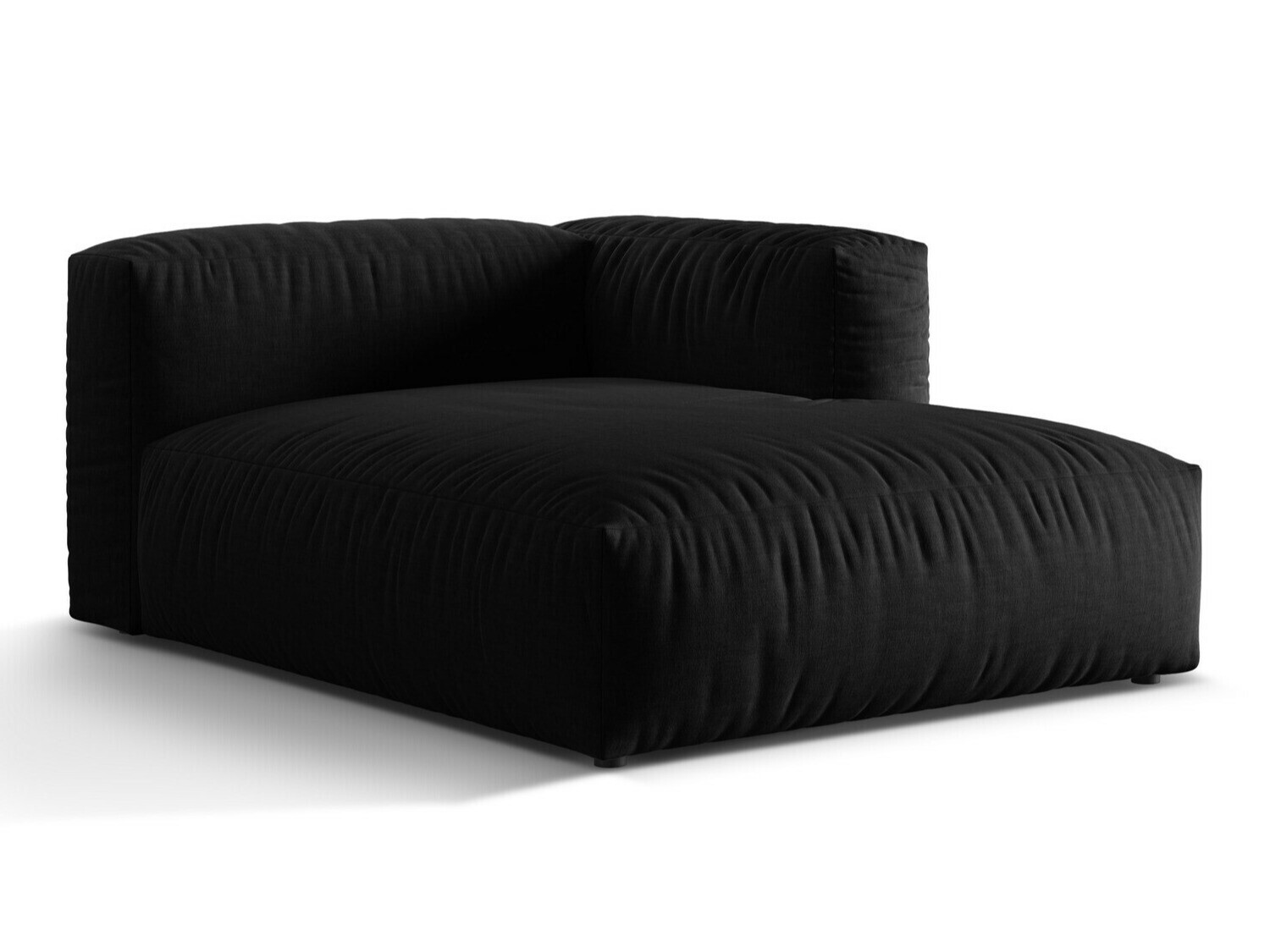 Sistem modular de șezut Sorcoro 107 (Boston Black)