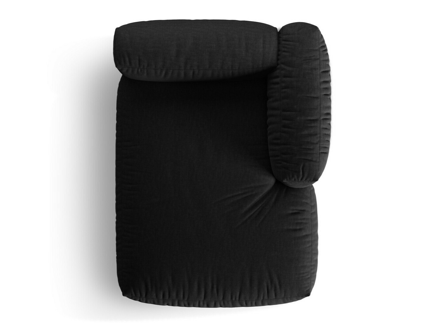 Sistem modular de șezut Sorcoro 107 (Boston Black)