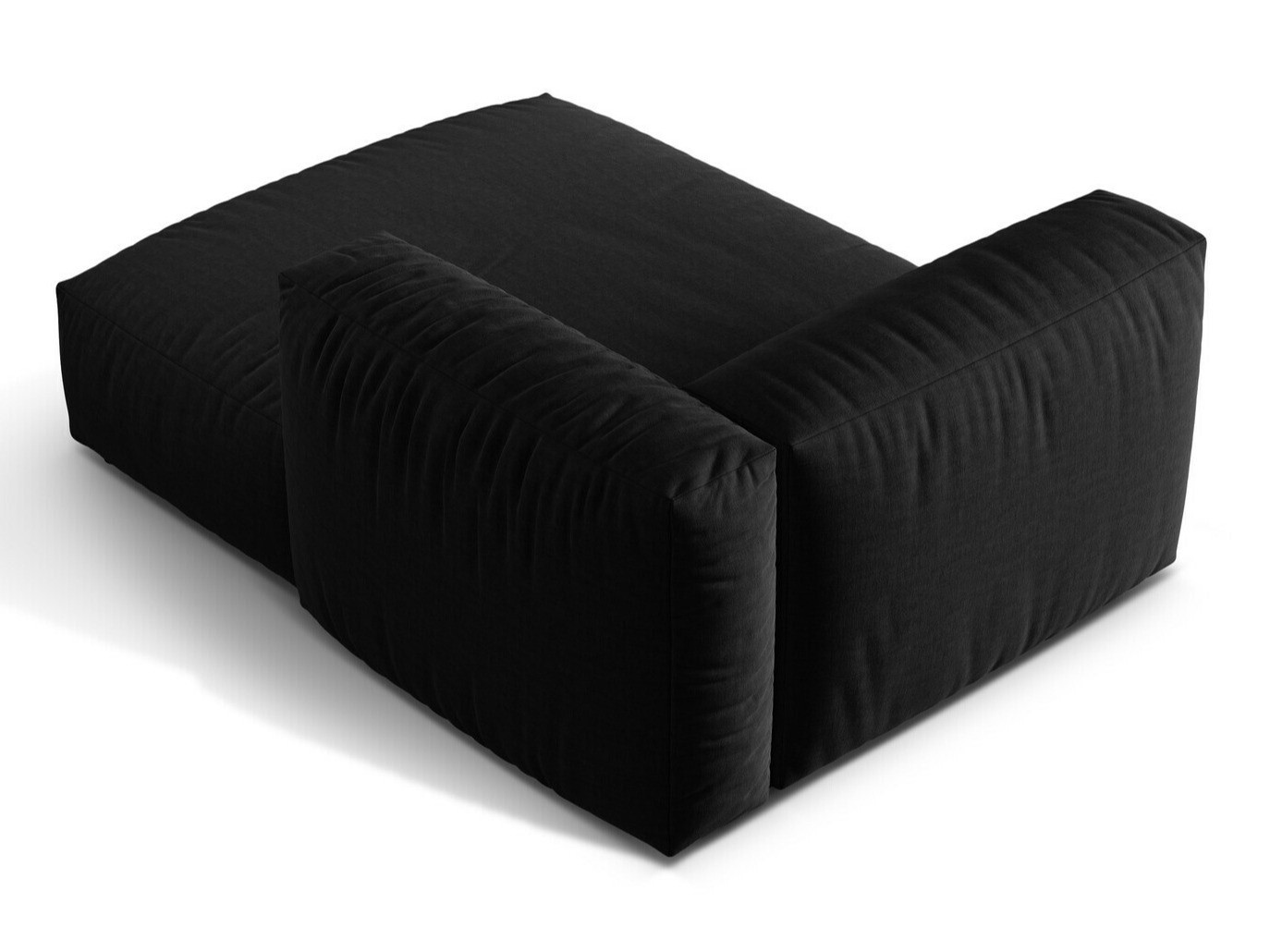 Sistem modular de șezut Sorcoro 107 (Boston Black)