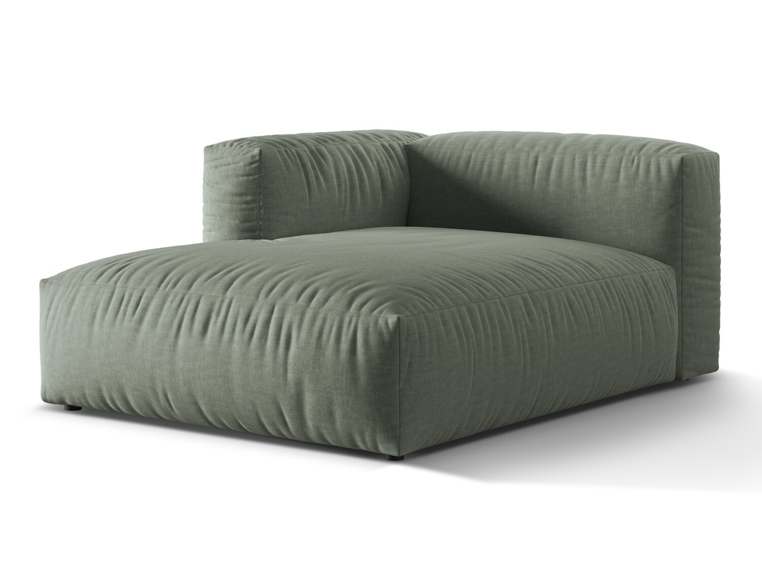 Sistem modular de șezut Sorcoro 107 (Boston Water Green)